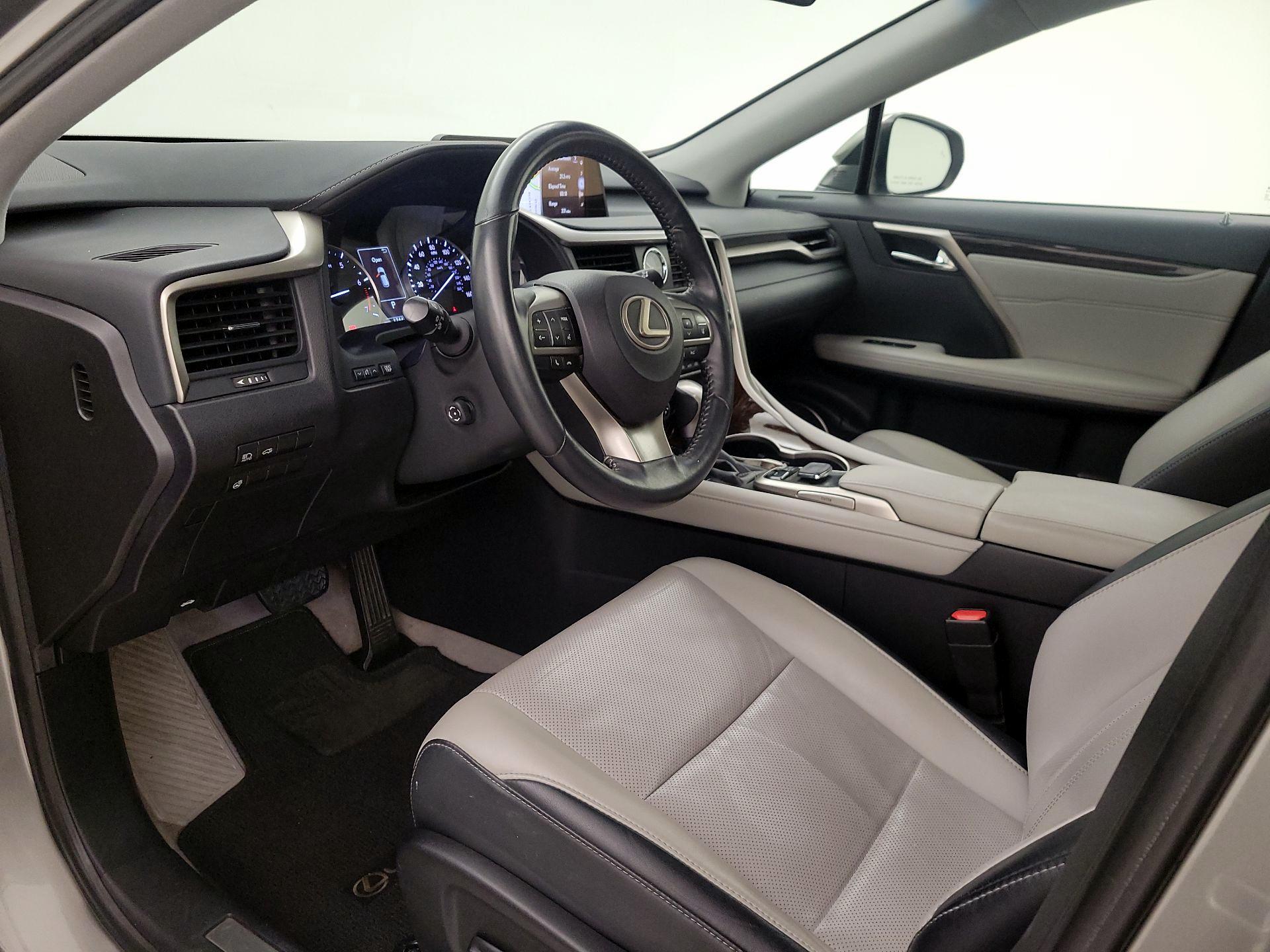 Thumbnail: 2019 Lexus RX - 11