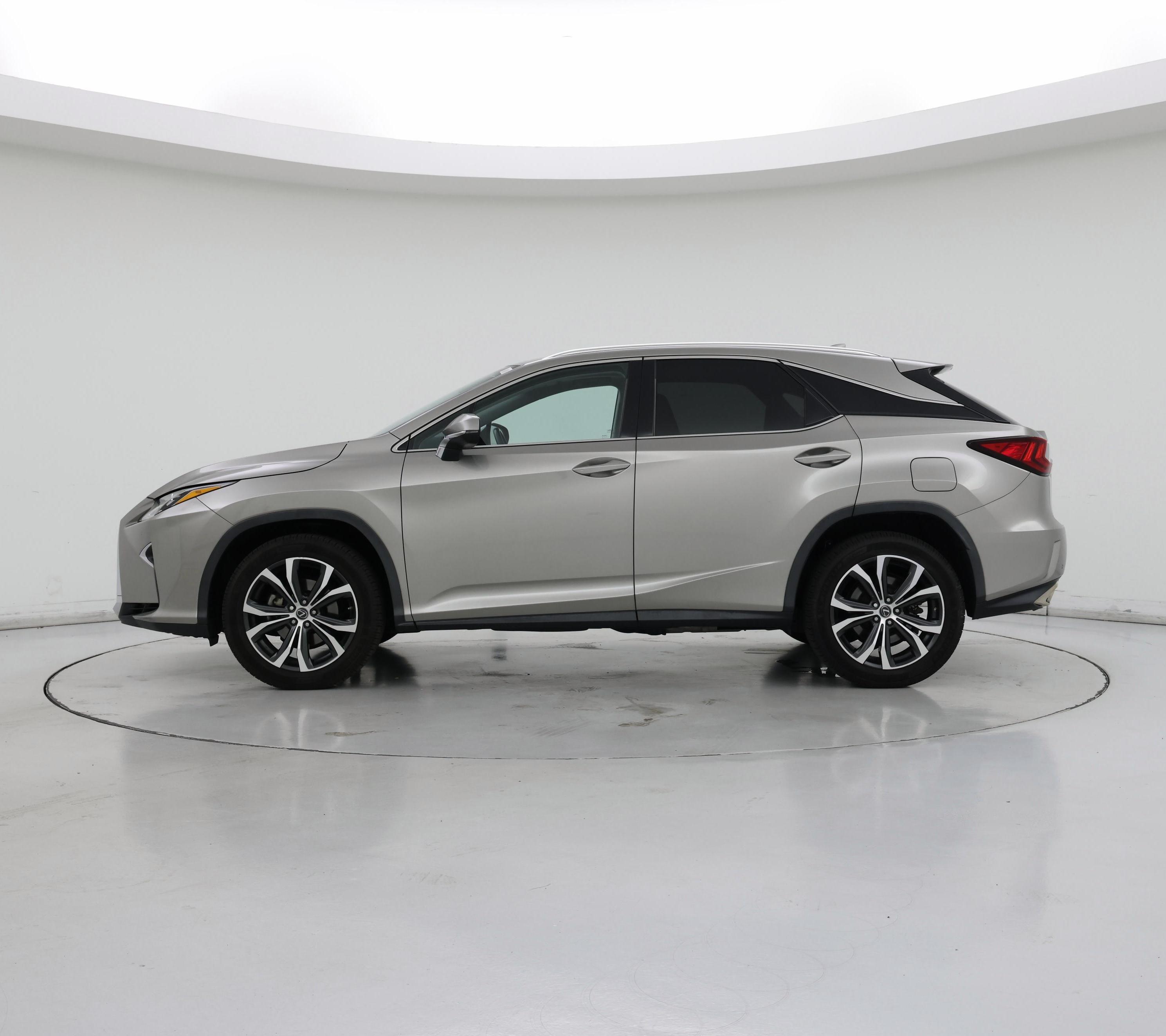 Thumbnail: 2019 Lexus RX - 3