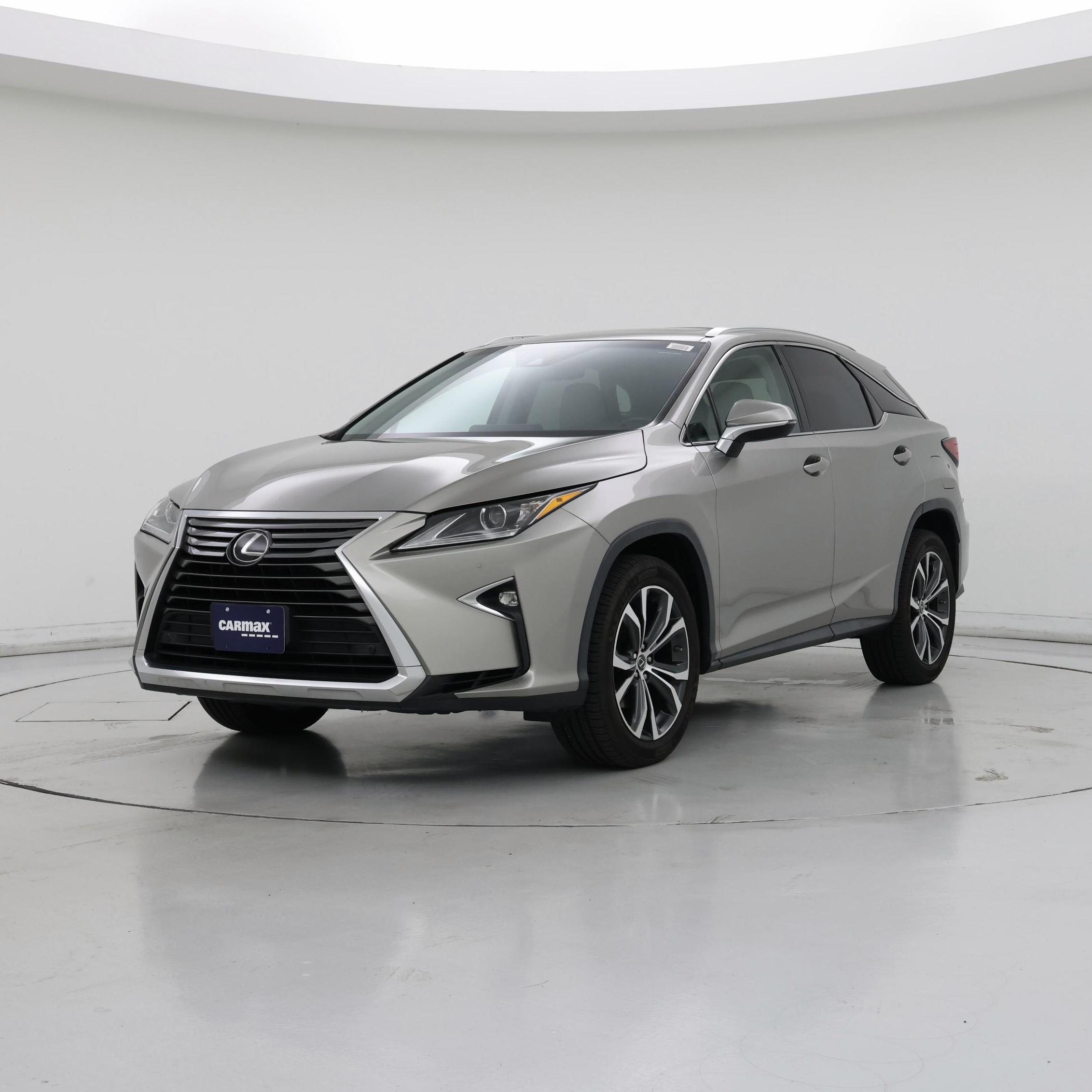 Thumbnail: 2019 Lexus RX - 4
