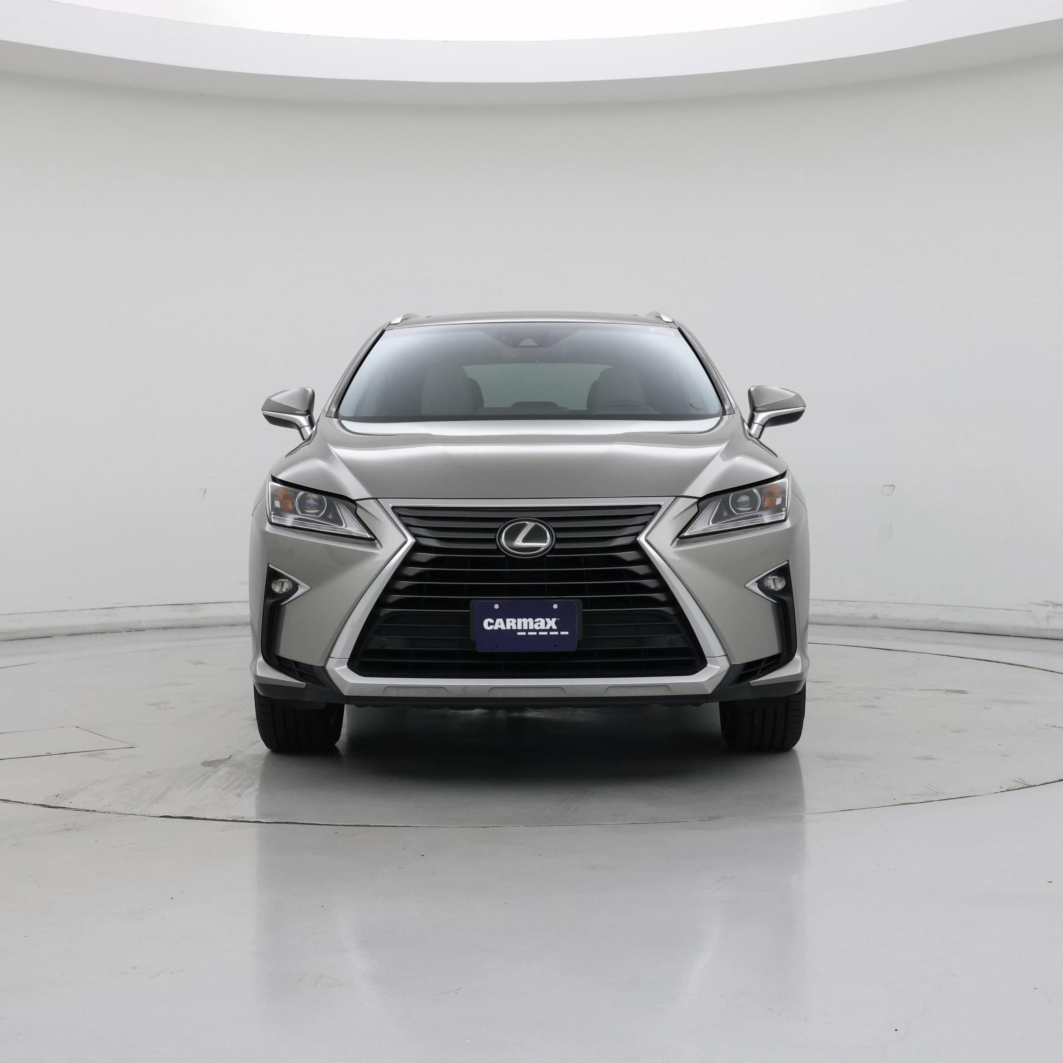Thumbnail: 2019 Lexus RX - 5