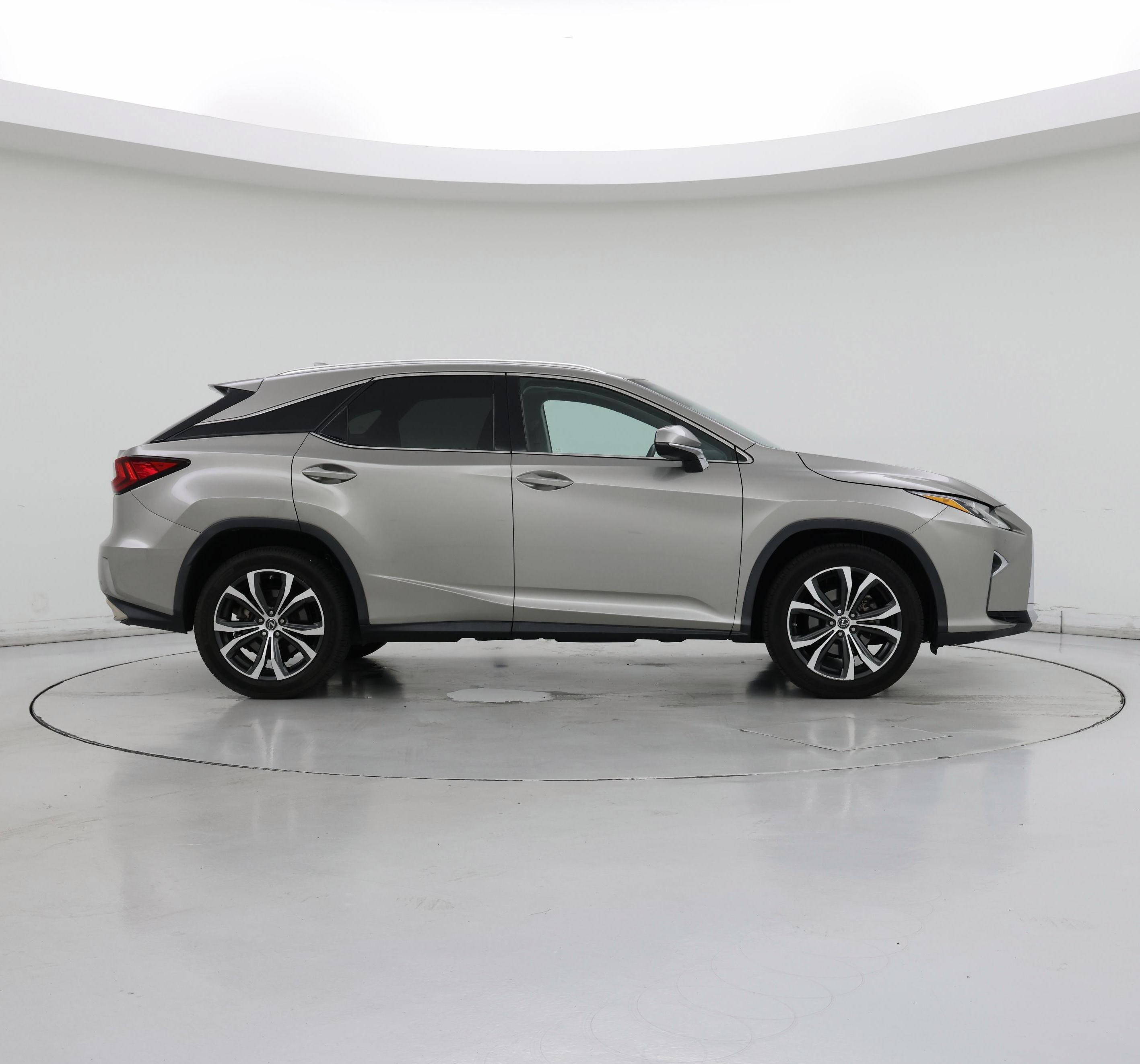 Thumbnail: 2019 Lexus RX - 7