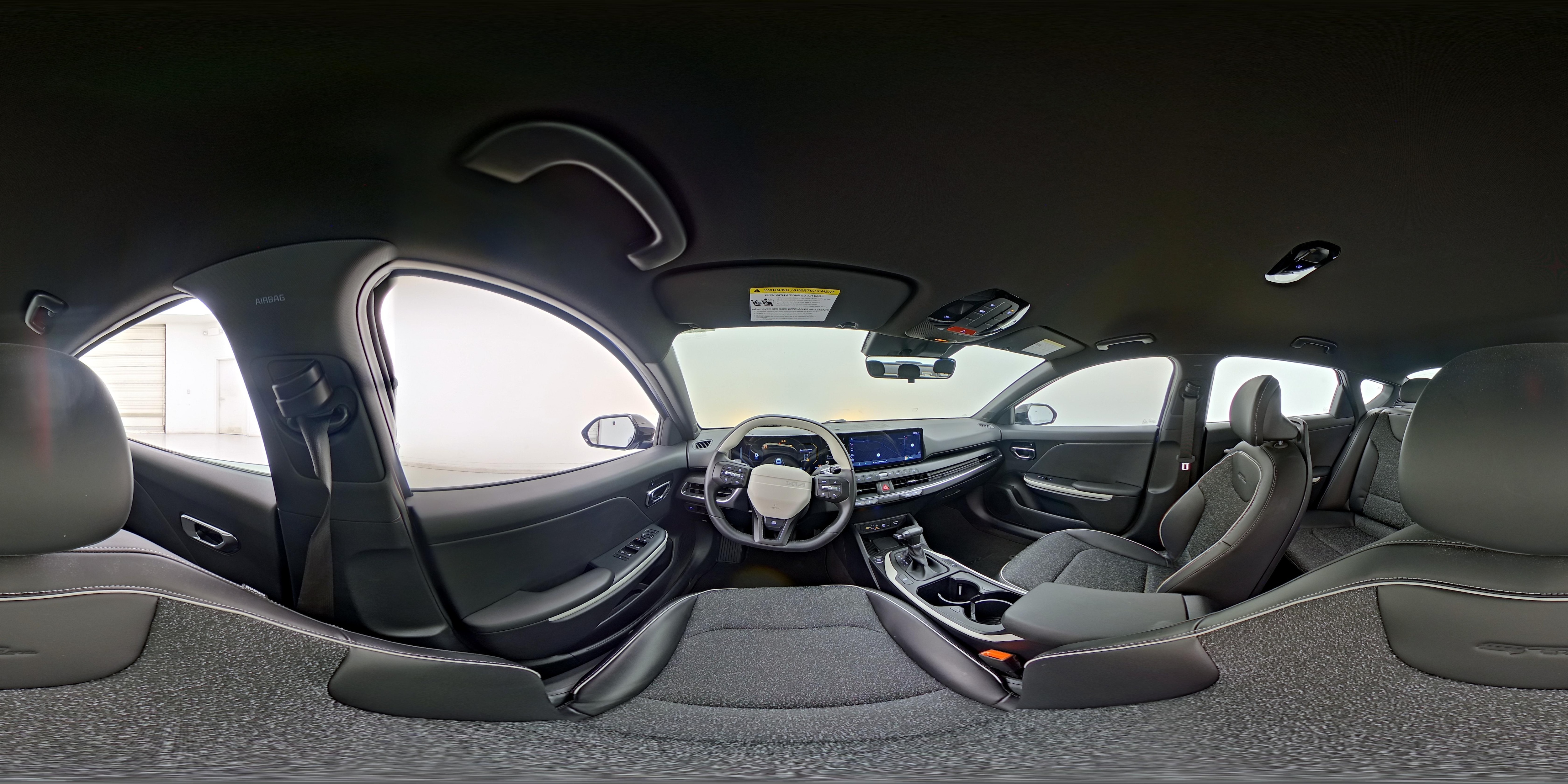 2025 Kia K4 GT-Line - Photo 27