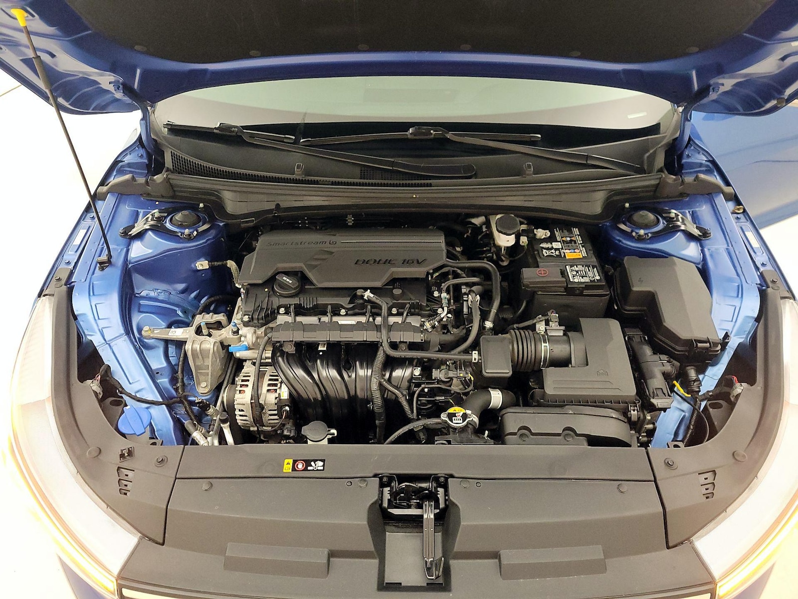 2025 Kia K4 GT-Line - Photo 23