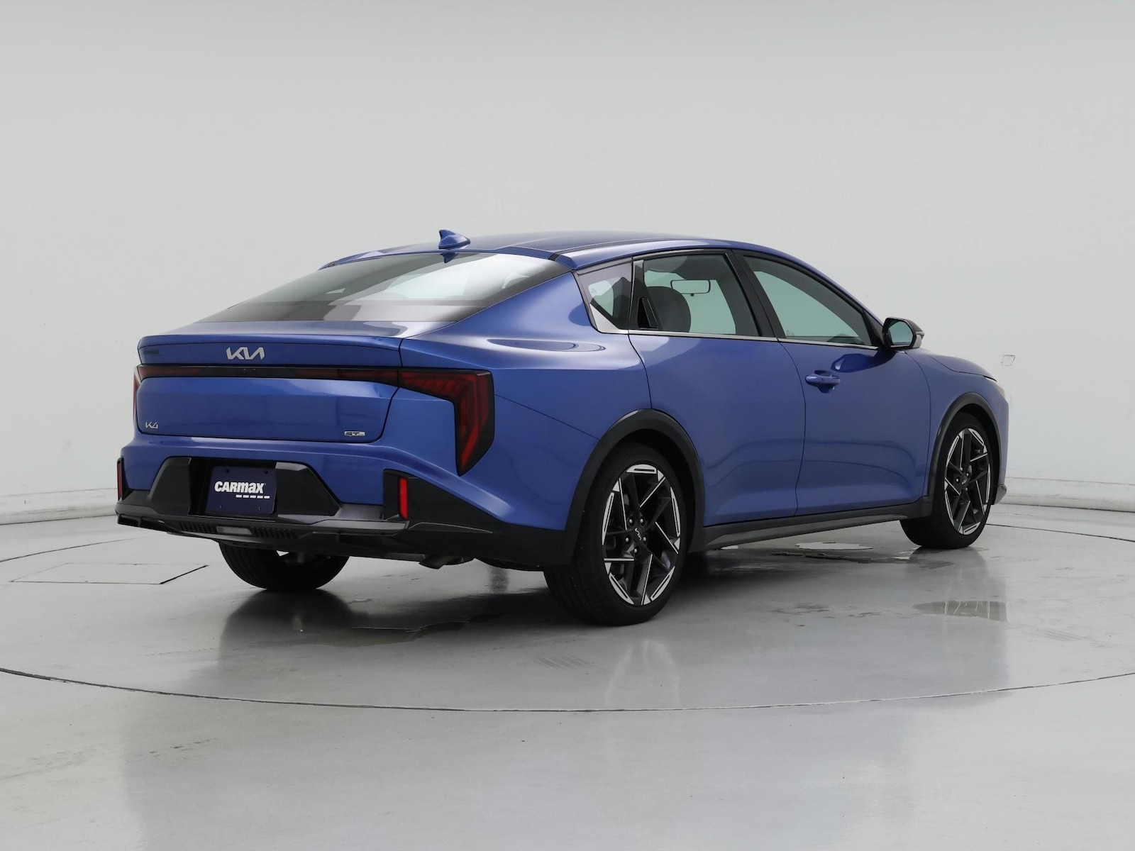 2025 Kia K4 GT-Line - Photo 9