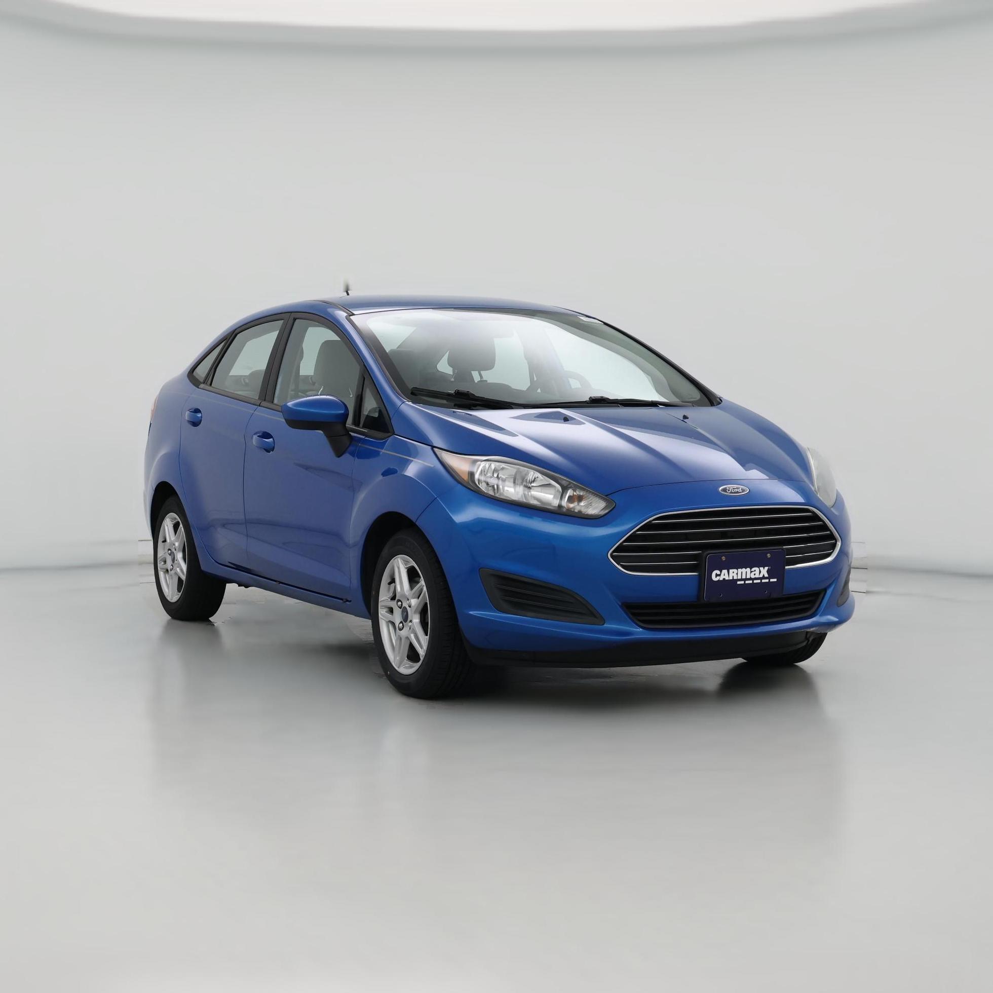 Thumbnail: 2017 Ford Fiesta - 1