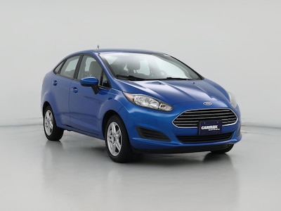 2017 Ford Fiesta SE