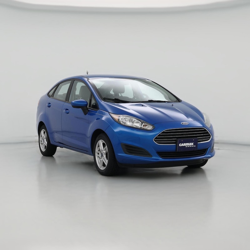 2017 Ford Fiesta SE