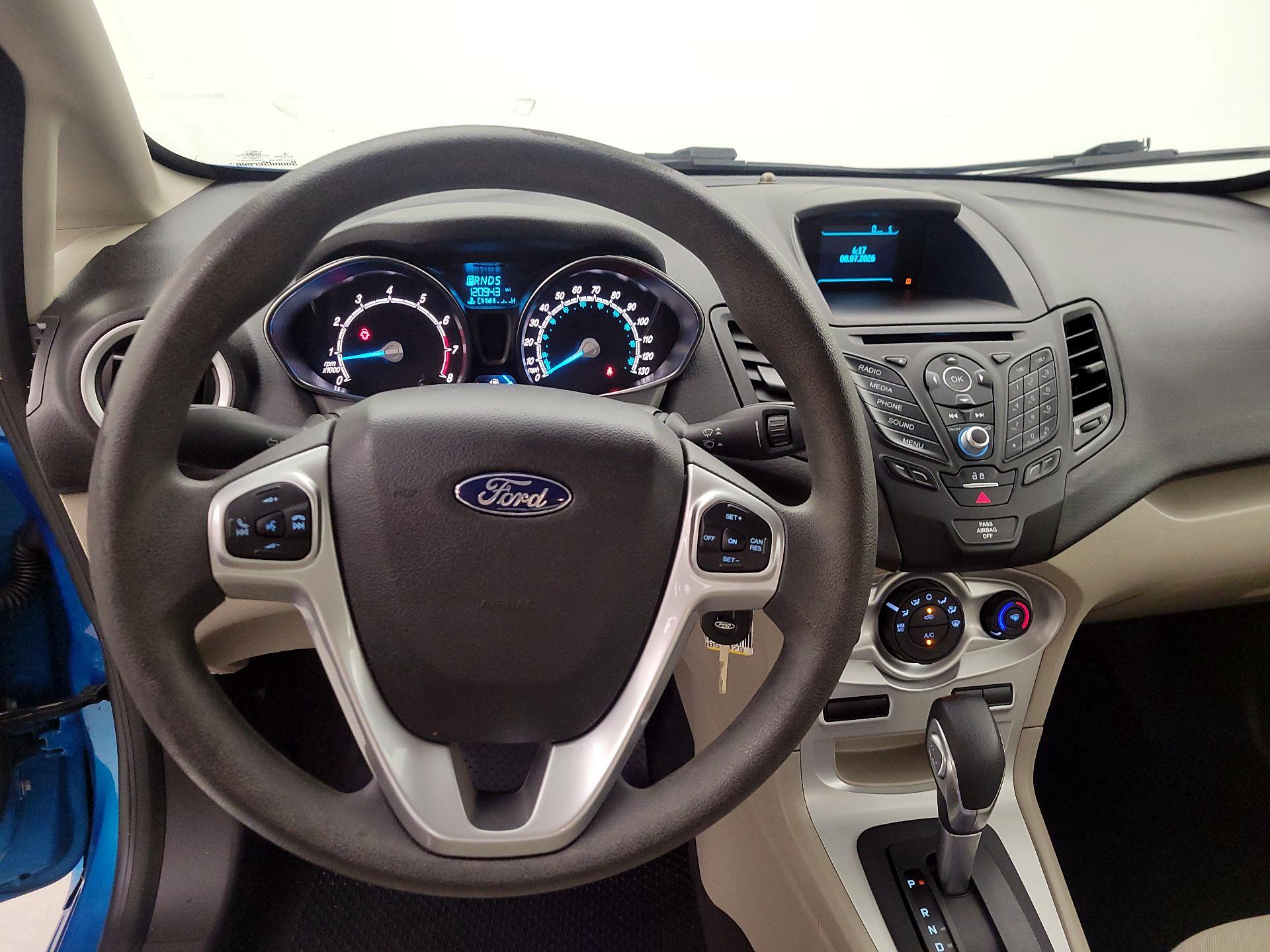 Thumbnail: 2017 Ford Fiesta - 10