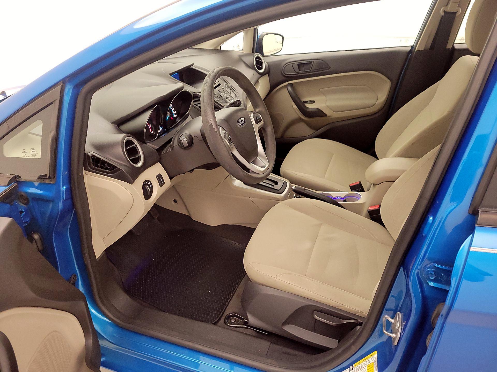 Thumbnail: 2017 Ford Fiesta - 11