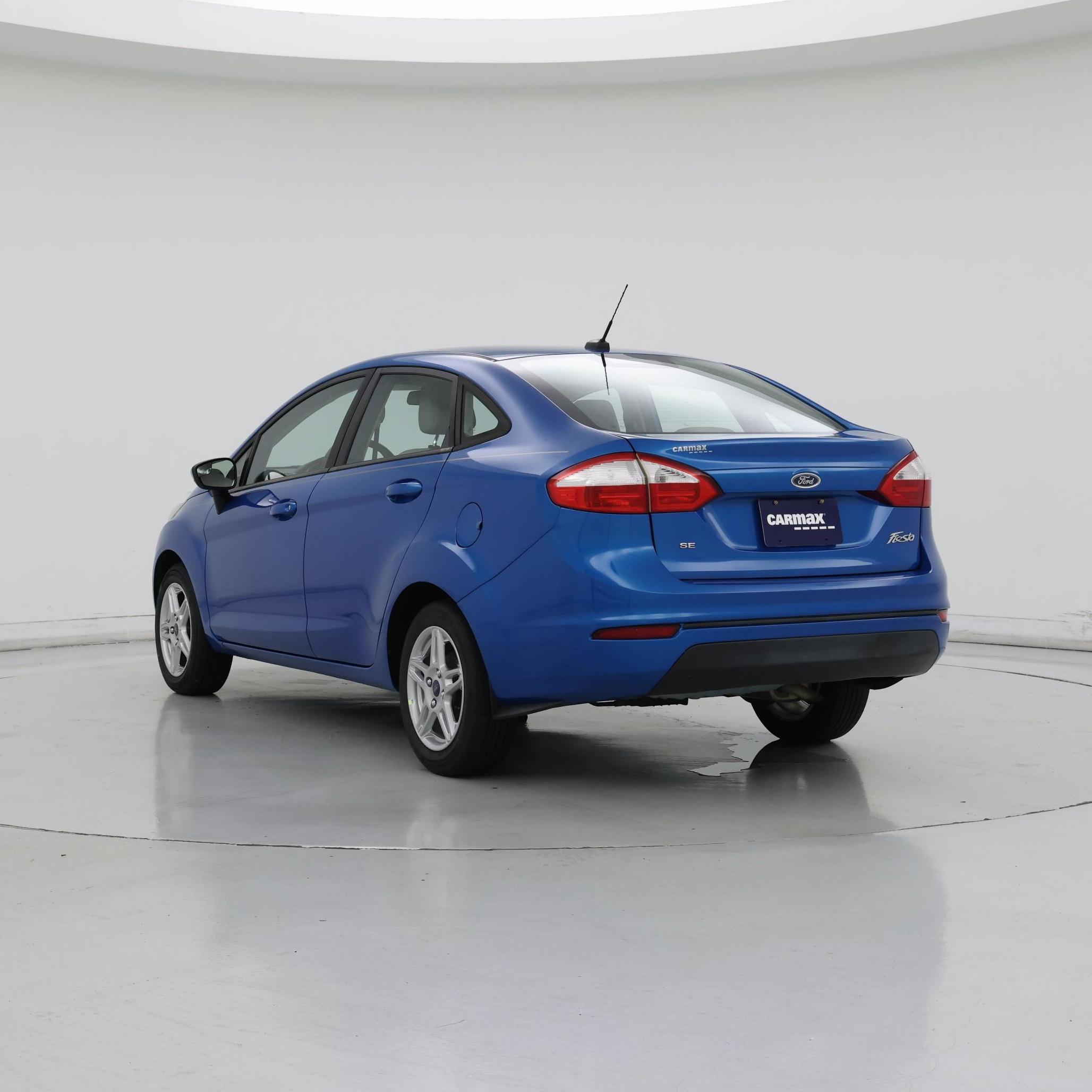 Thumbnail: 2017 Ford Fiesta - 2