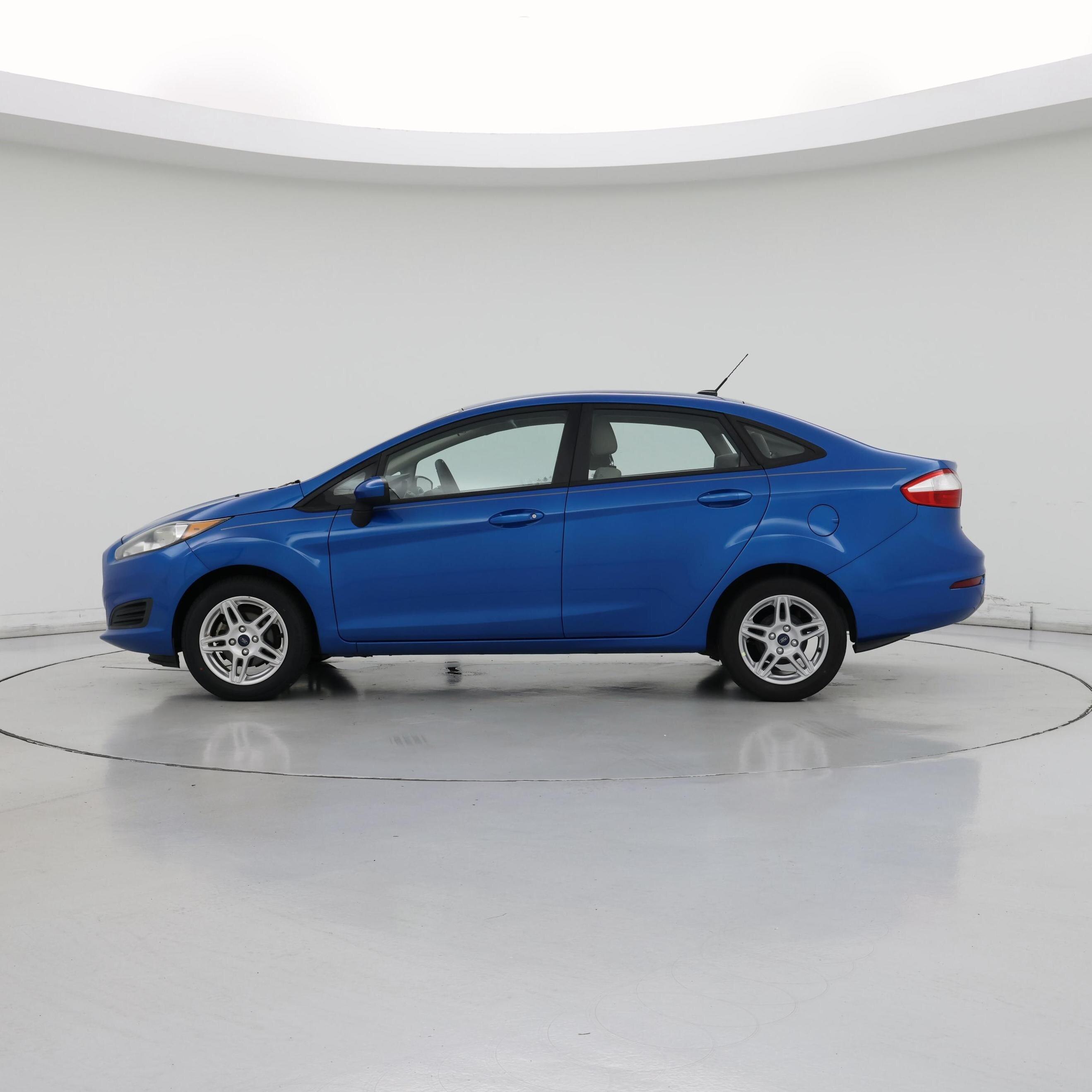 Thumbnail: 2017 Ford Fiesta - 3