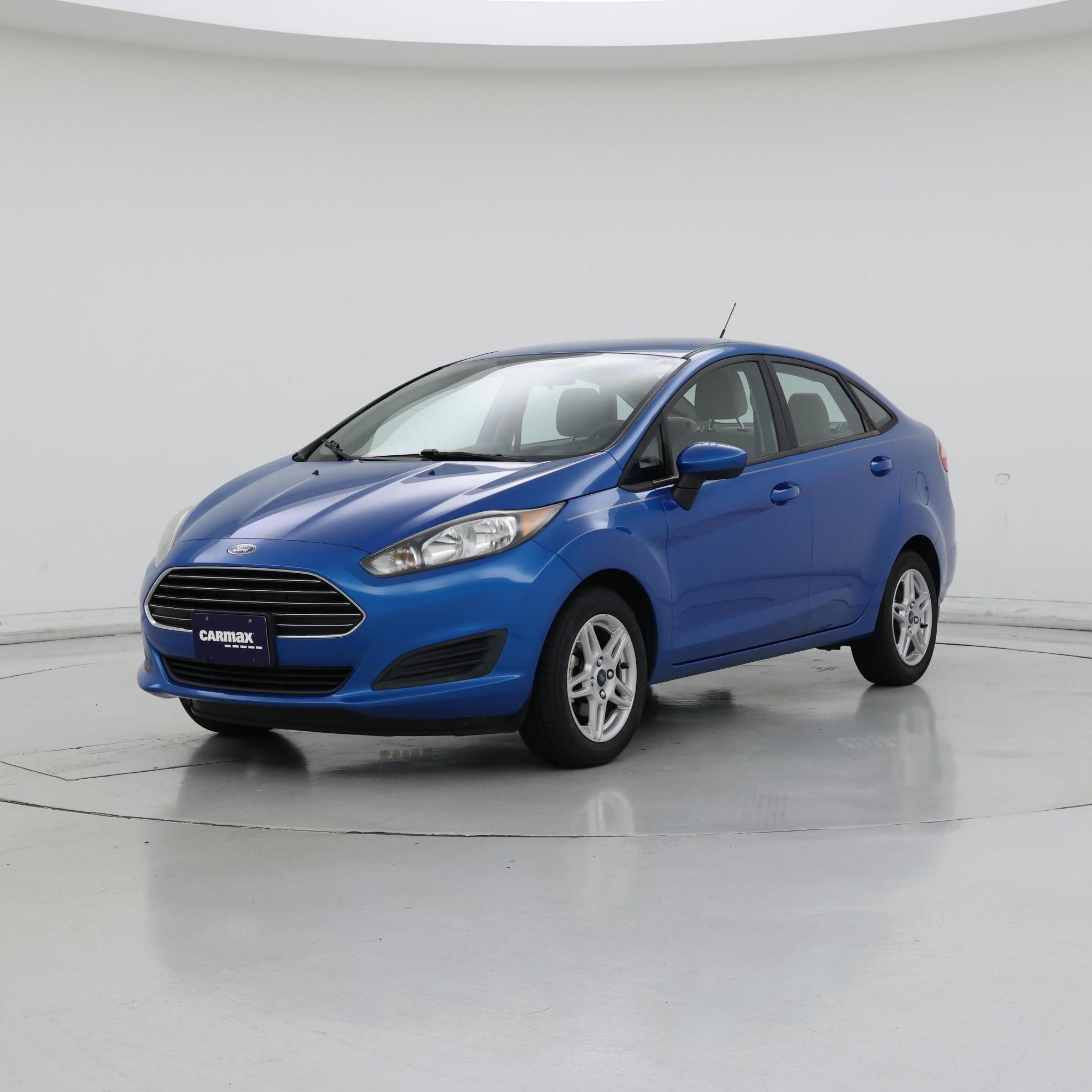 Thumbnail: 2017 Ford Fiesta - 4