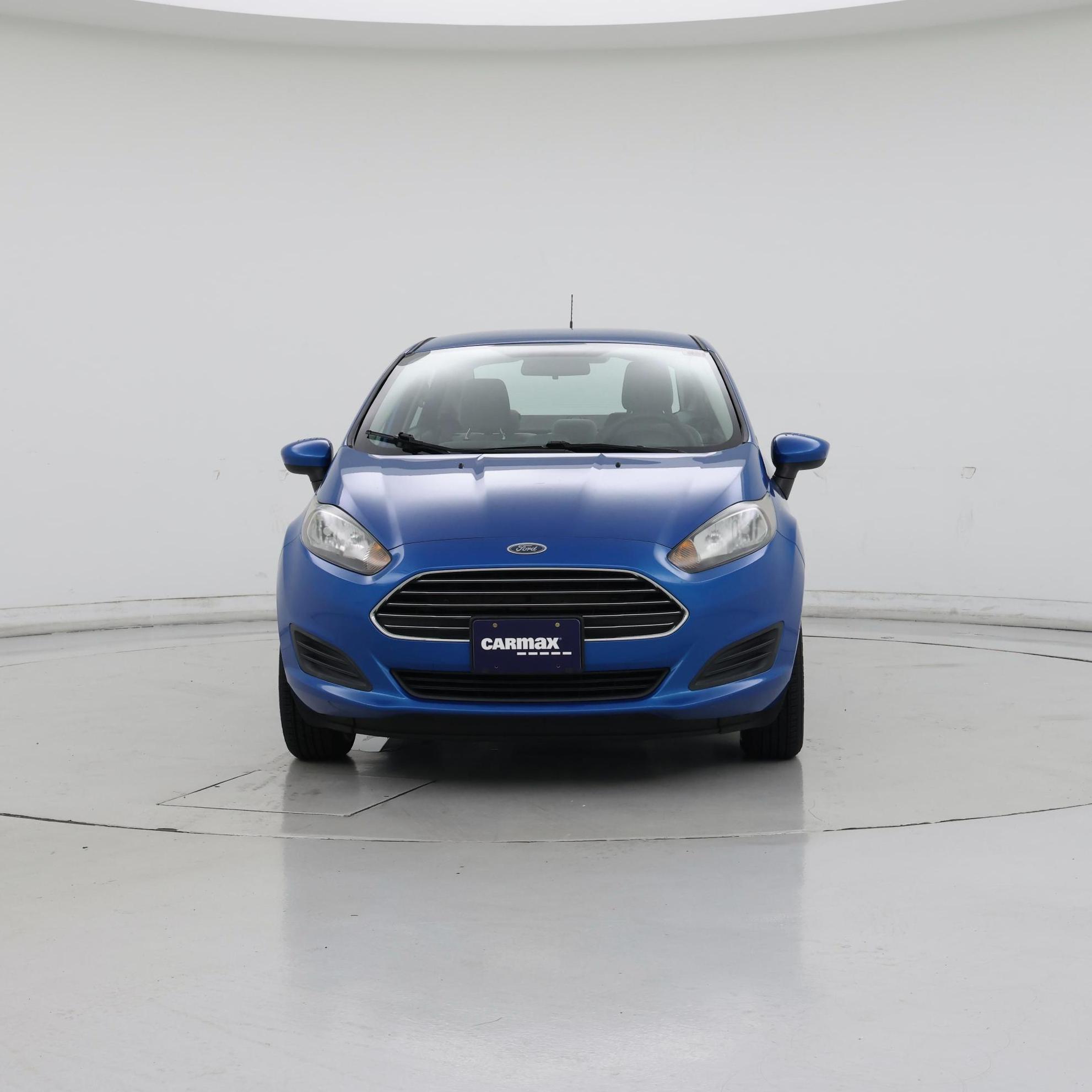 Thumbnail: 2017 Ford Fiesta - 5