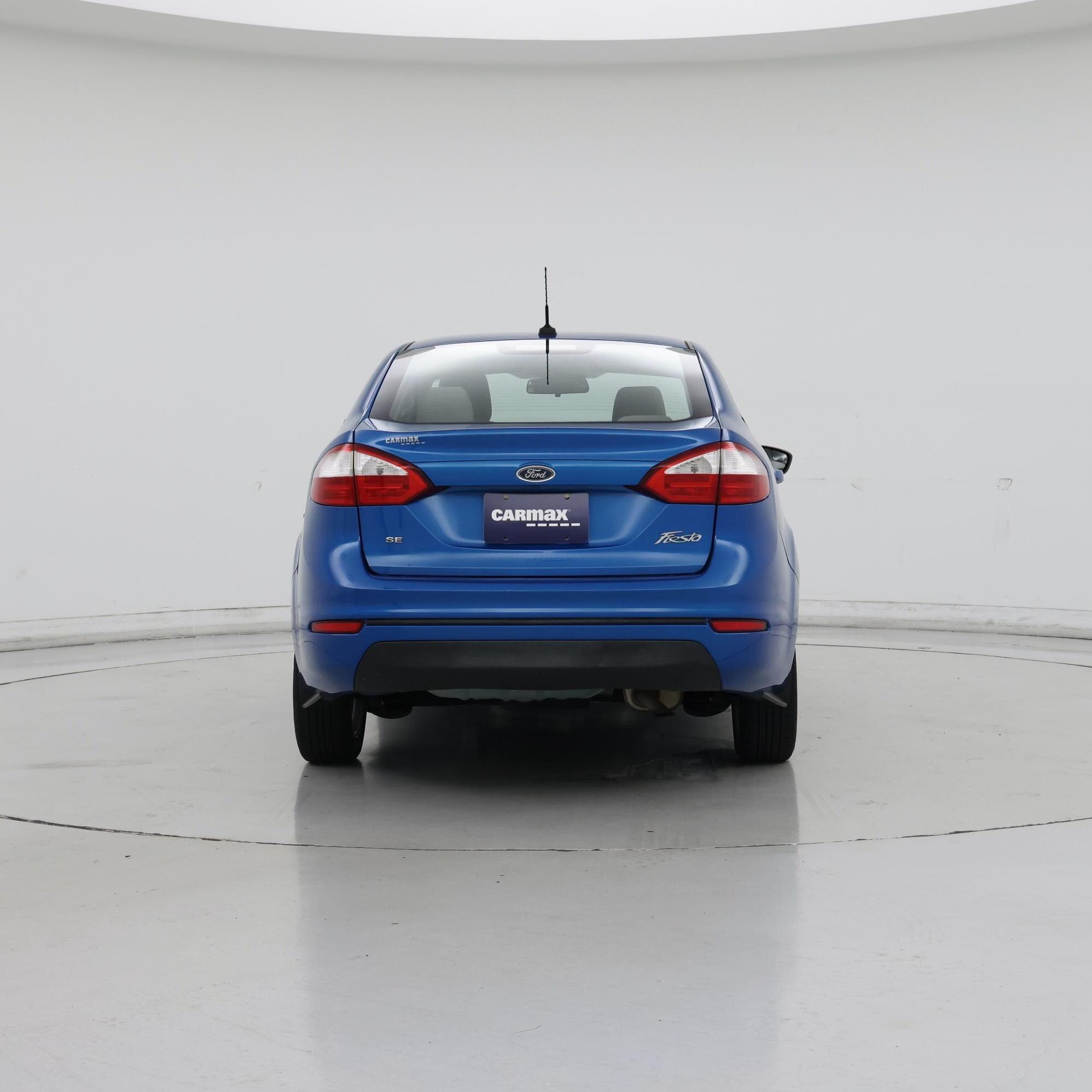 Thumbnail: 2017 Ford Fiesta - 6