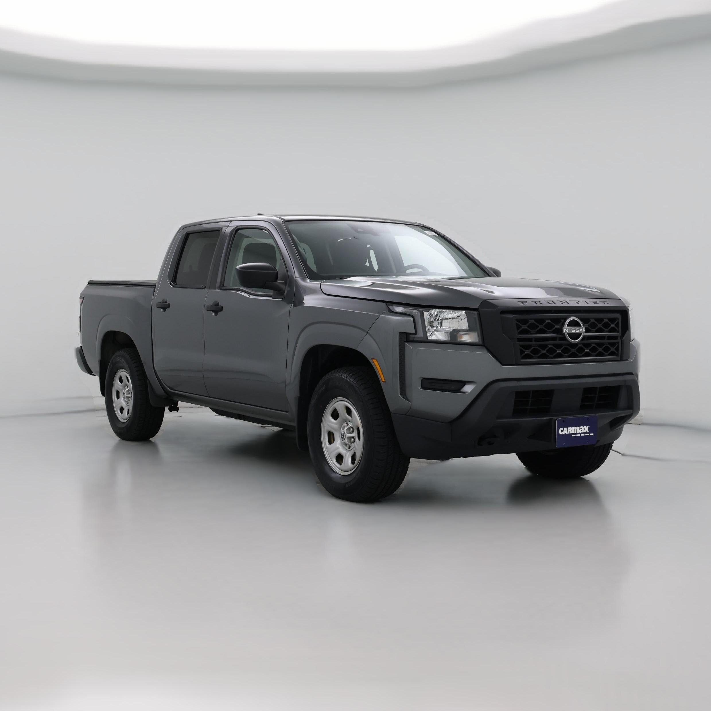 Thumbnail: 2023 Nissan Frontier - 1