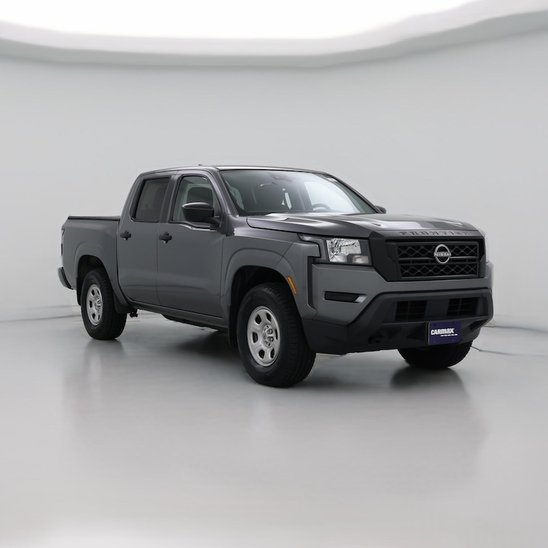 2023 Nissan Frontier S