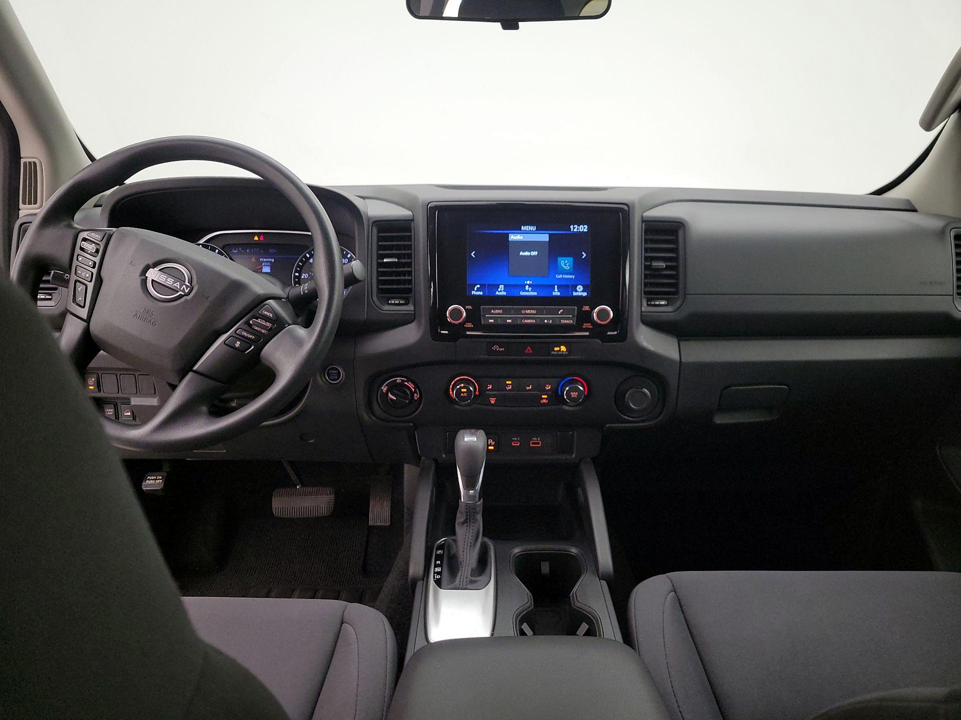 Thumbnail: 2023 Nissan Frontier - 9