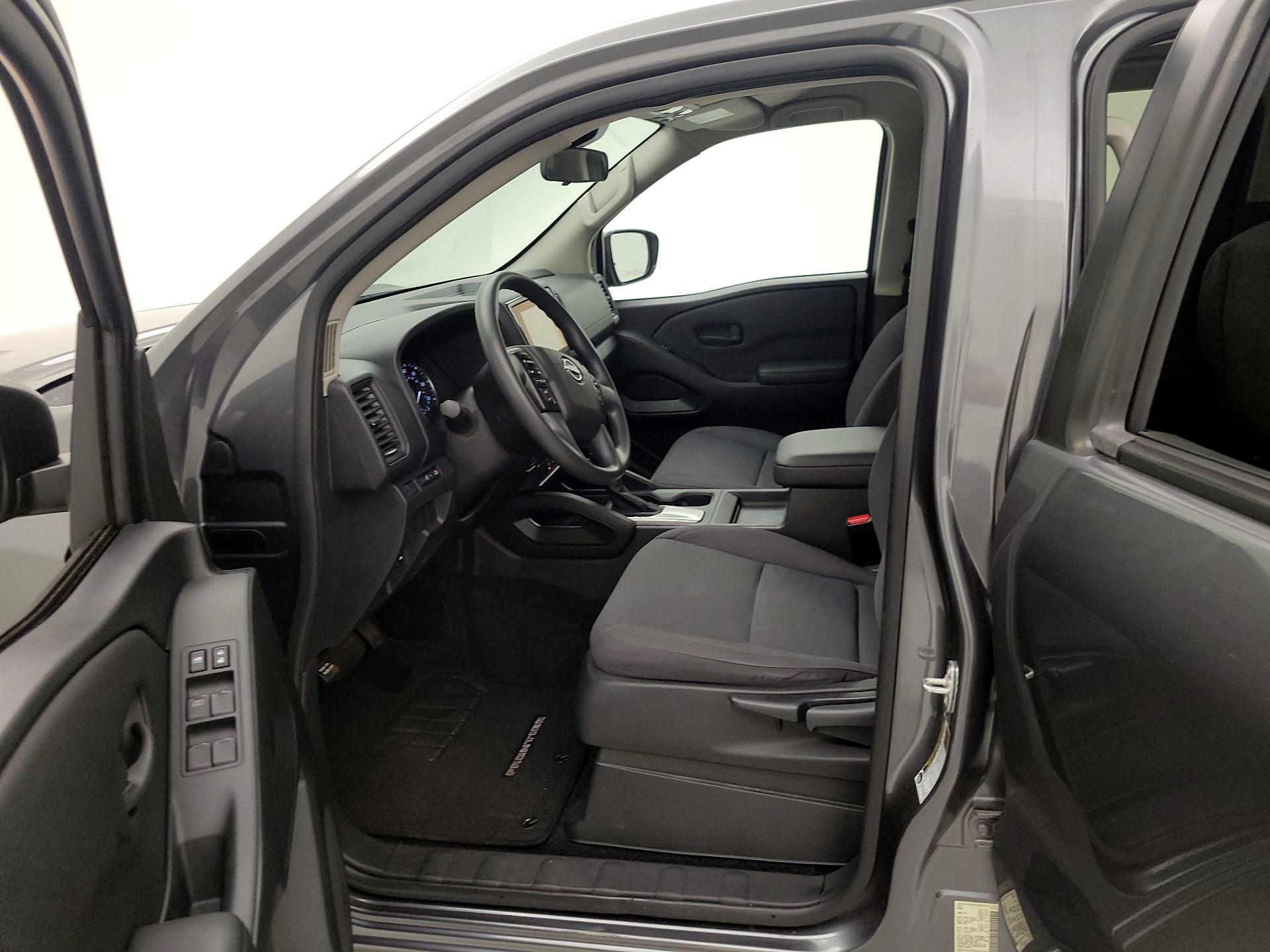 Thumbnail: 2023 Nissan Frontier - 11