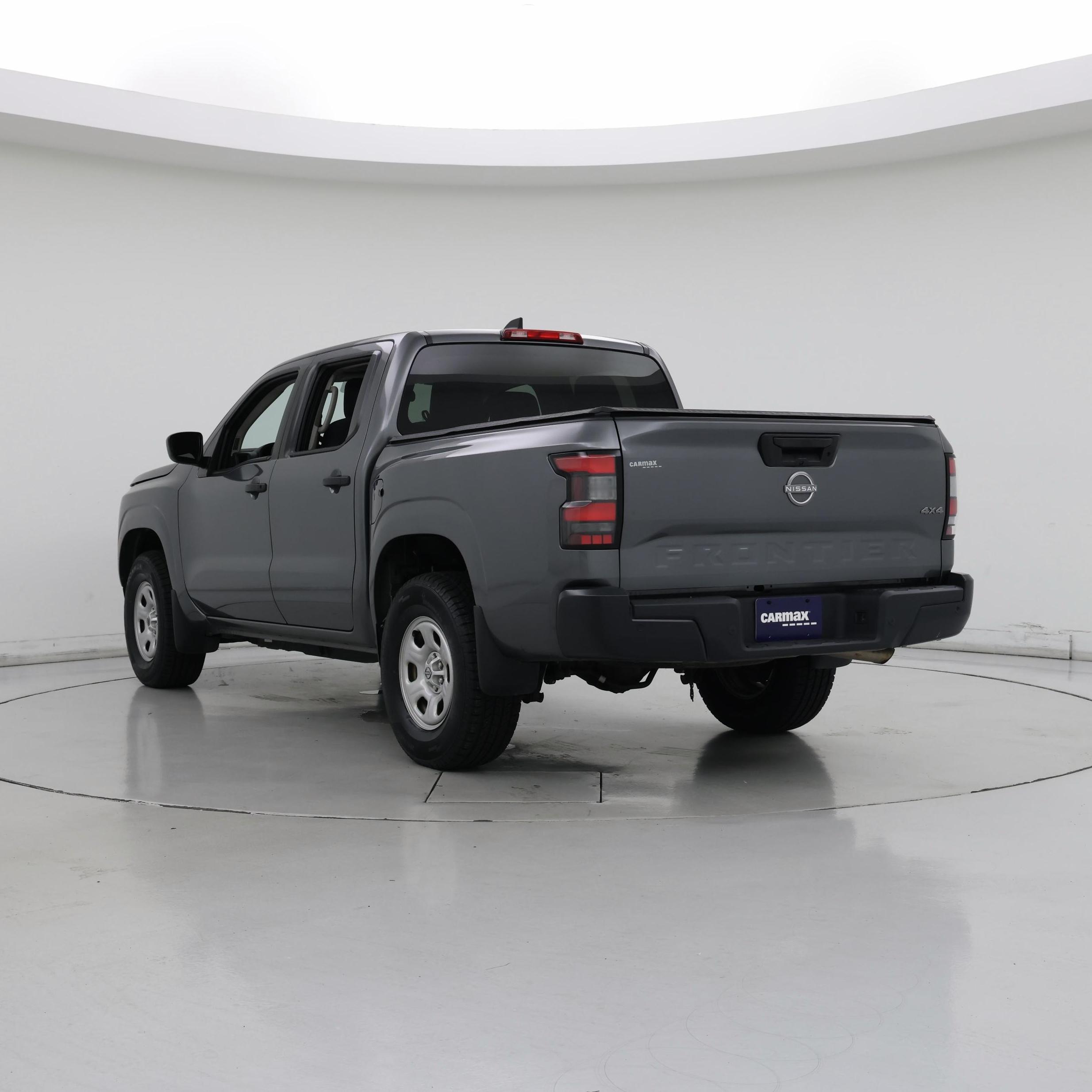 Thumbnail: 2023 Nissan Frontier - 2