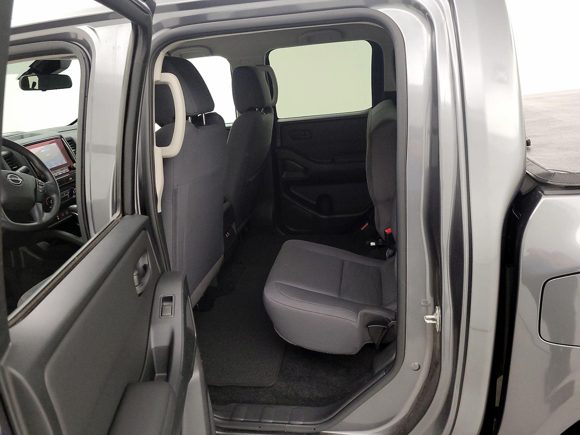 Thumbnail: 2023 Nissan Frontier - 19