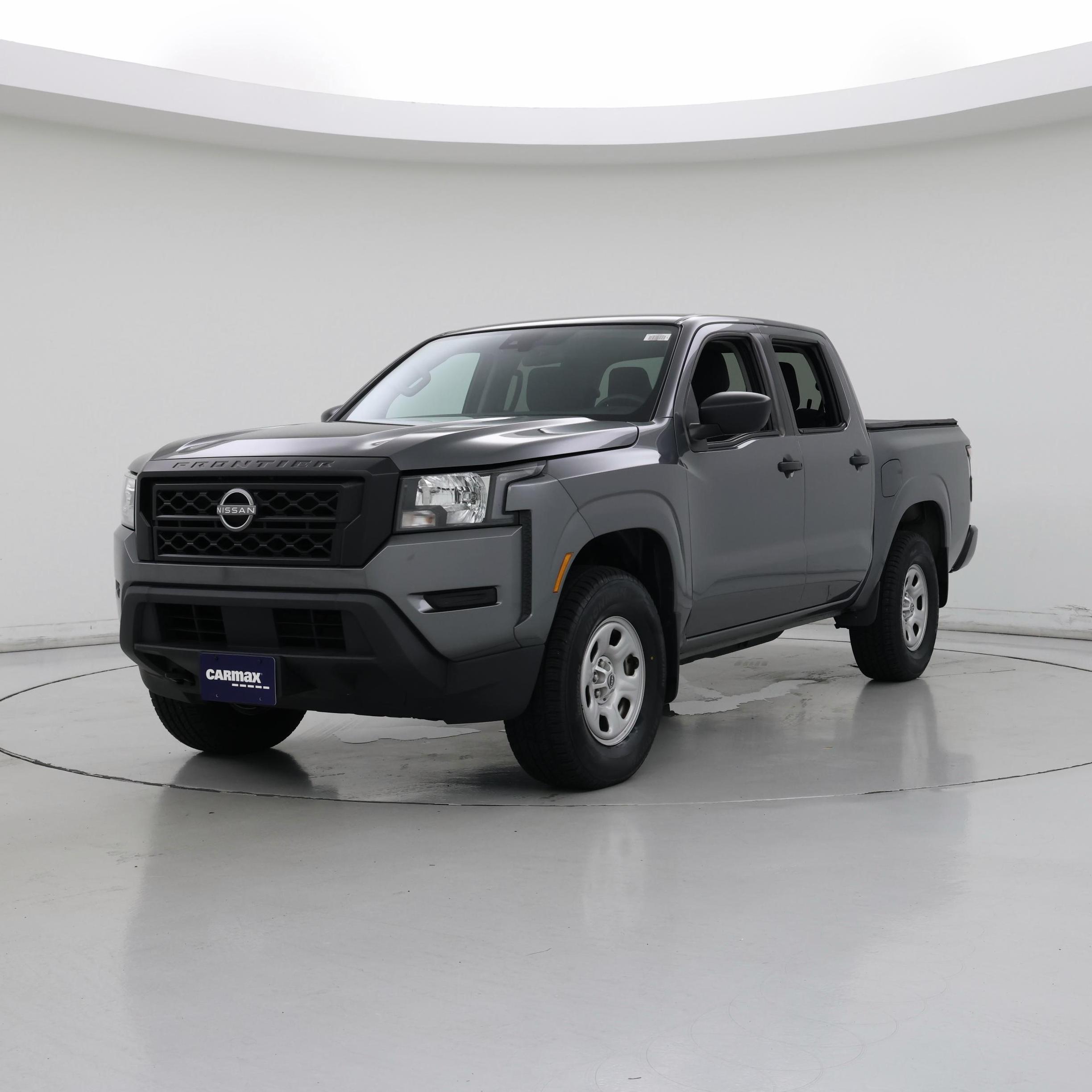 Thumbnail: 2023 Nissan Frontier - 4