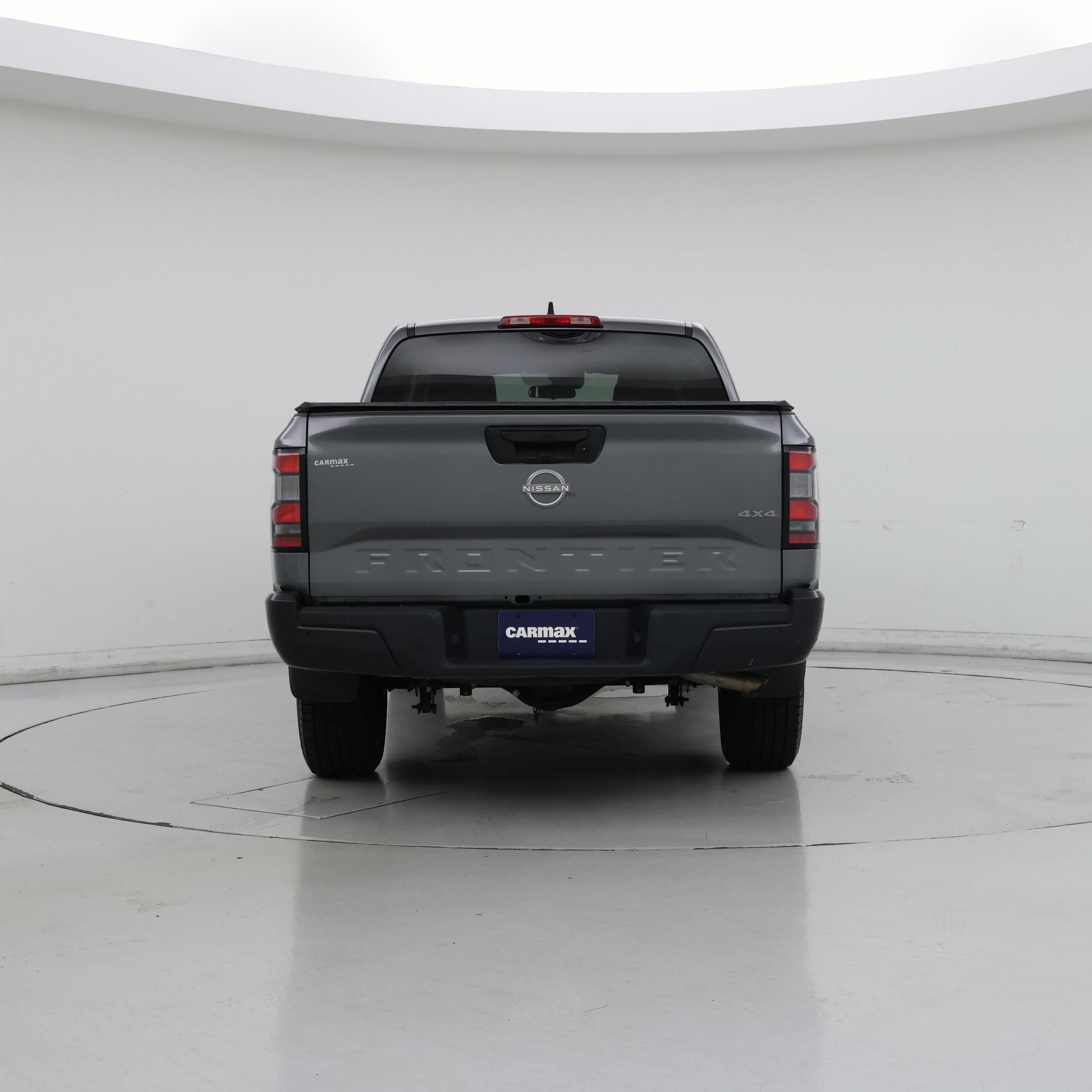 Thumbnail: 2023 Nissan Frontier - 6