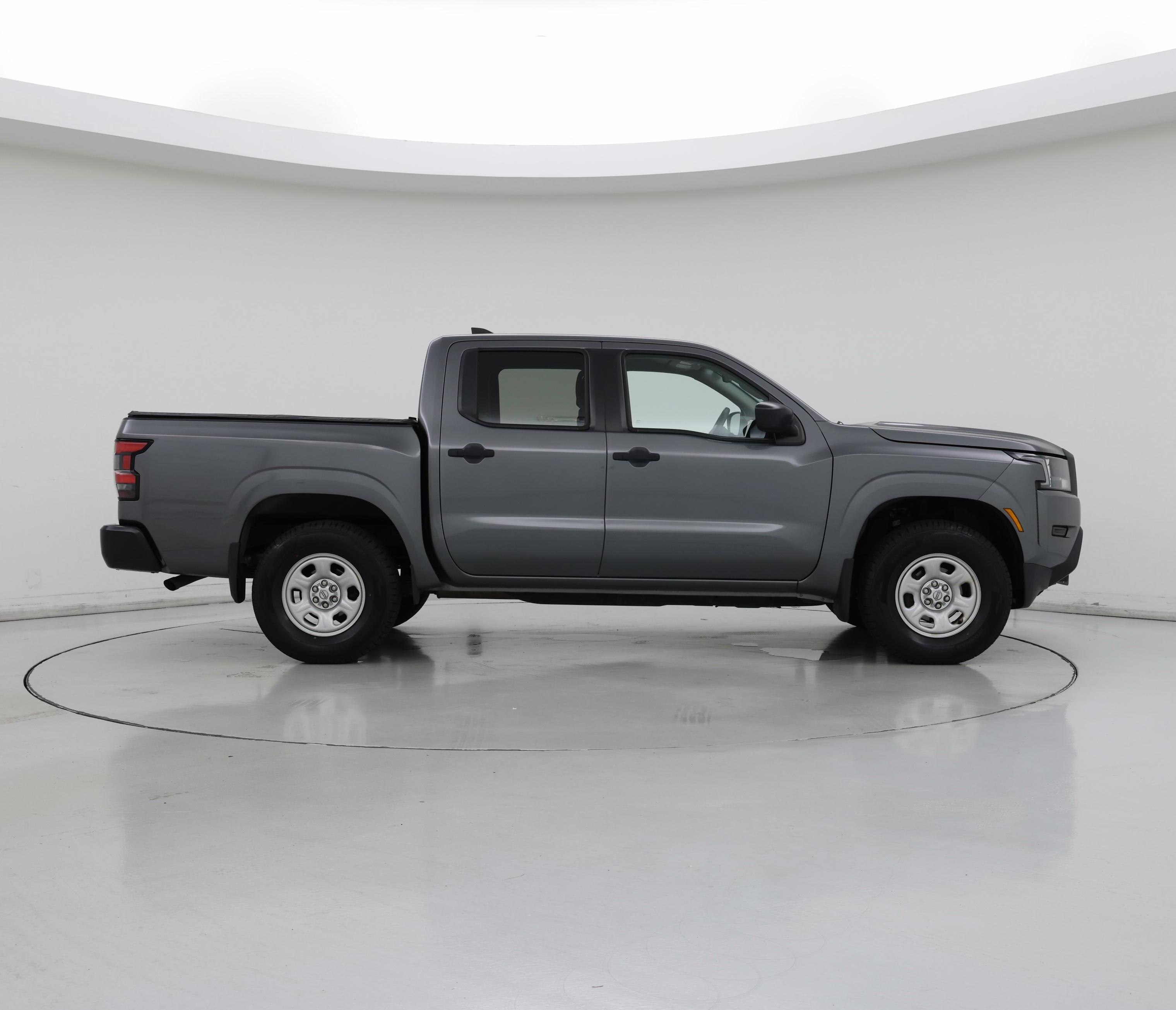Thumbnail: 2023 Nissan Frontier - 7