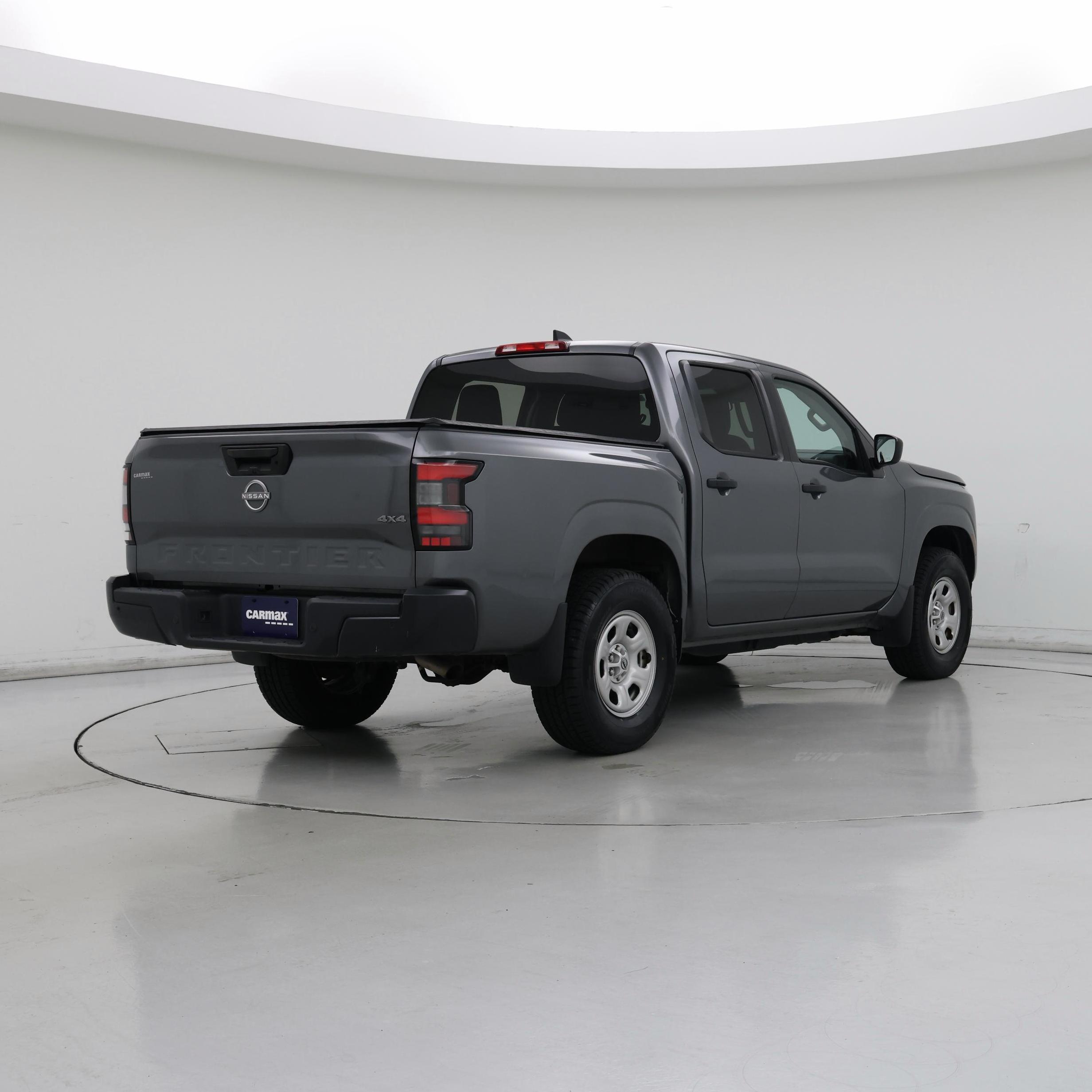 Thumbnail: 2023 Nissan Frontier - 8