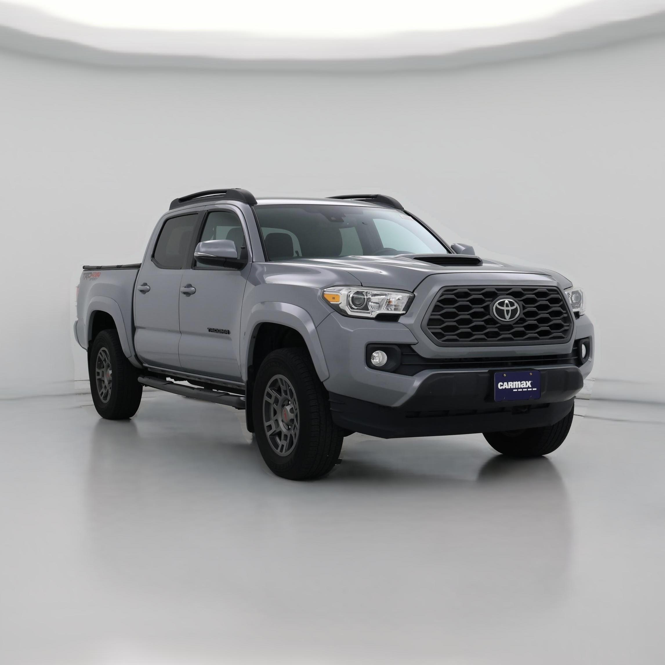 Thumbnail: 2020 Toyota Tacoma - 1