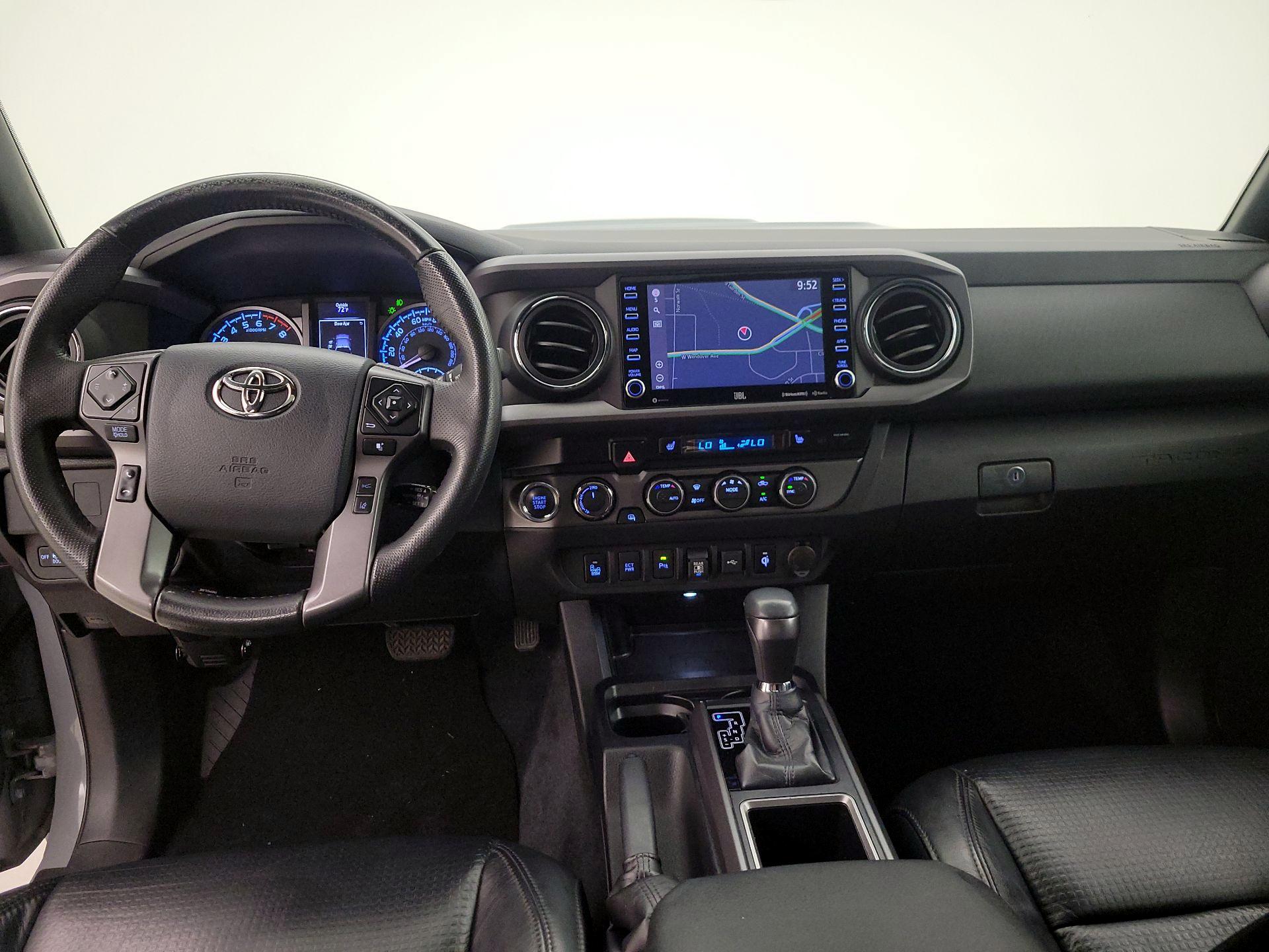 Thumbnail: 2020 Toyota Tacoma - 9