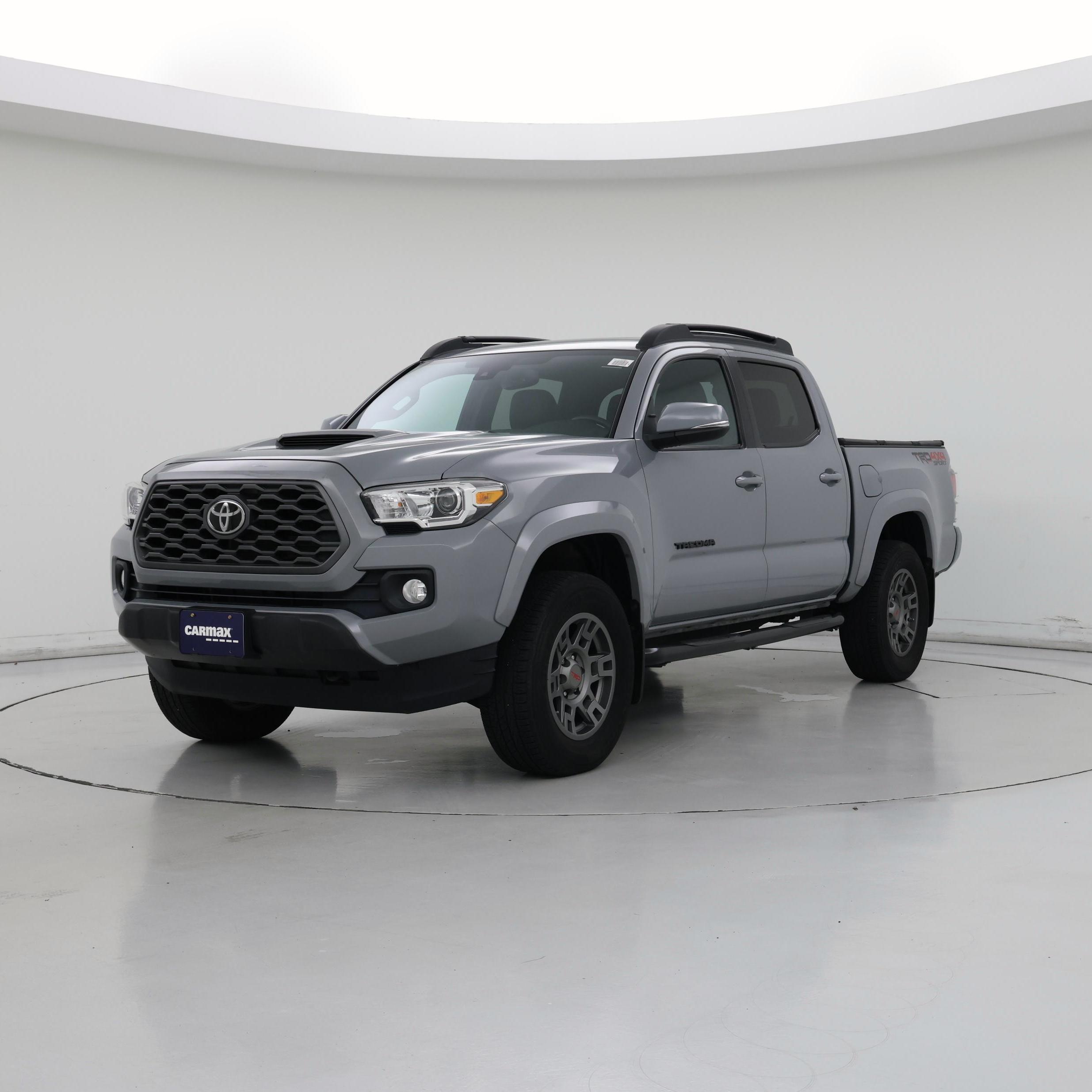 Thumbnail: 2020 Toyota Tacoma - 4