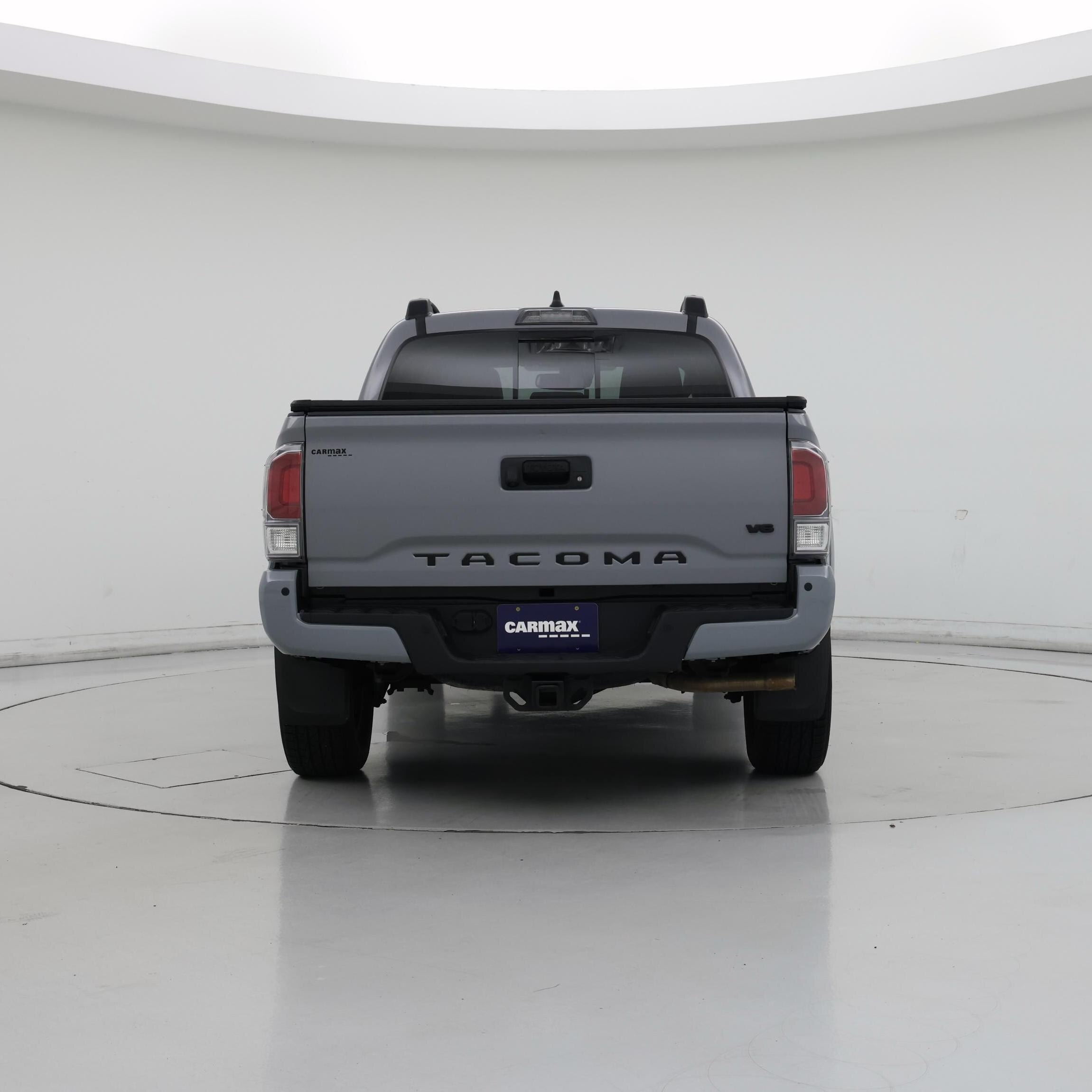 Thumbnail: 2020 Toyota Tacoma - 6