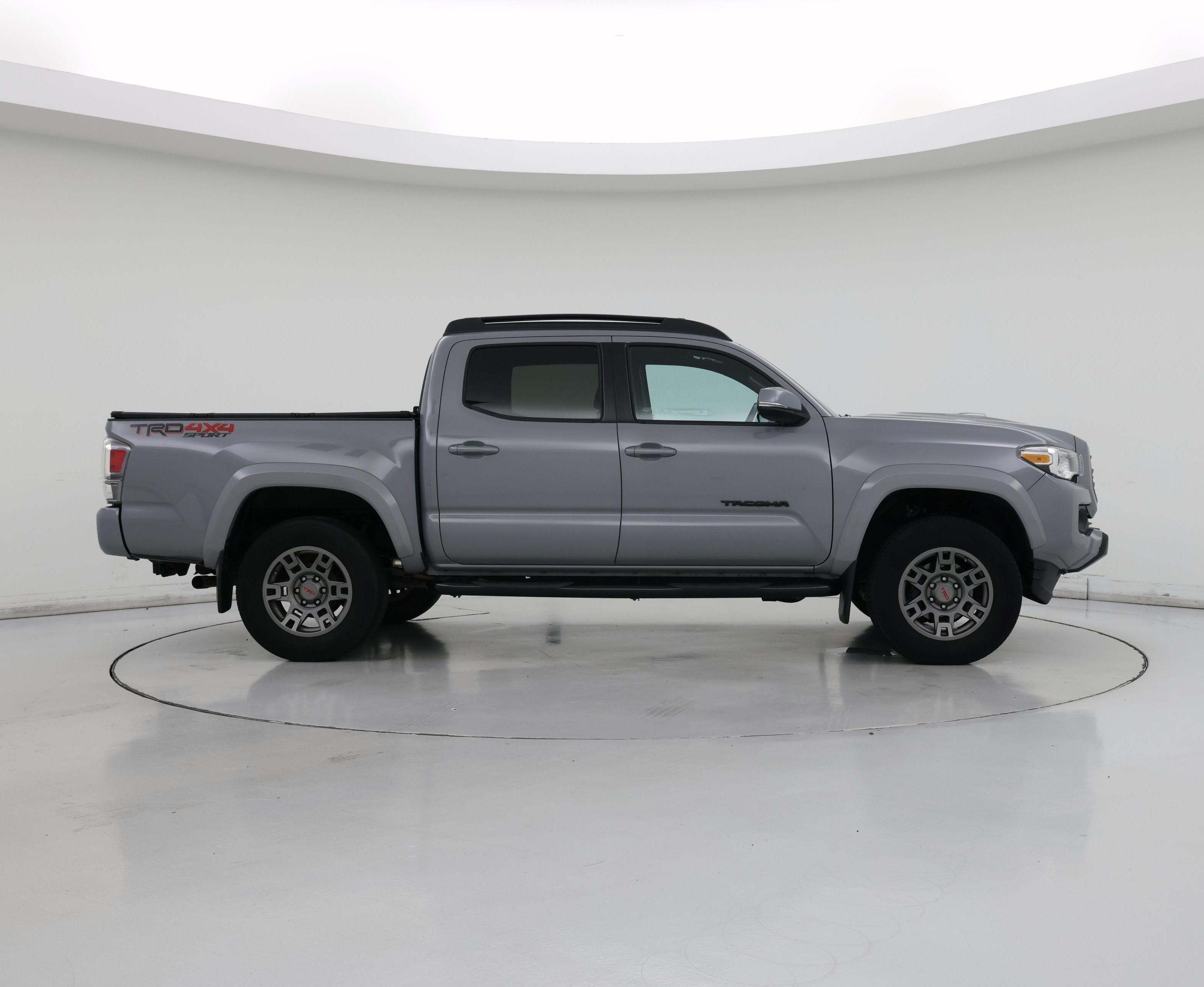 Thumbnail: 2020 Toyota Tacoma - 7