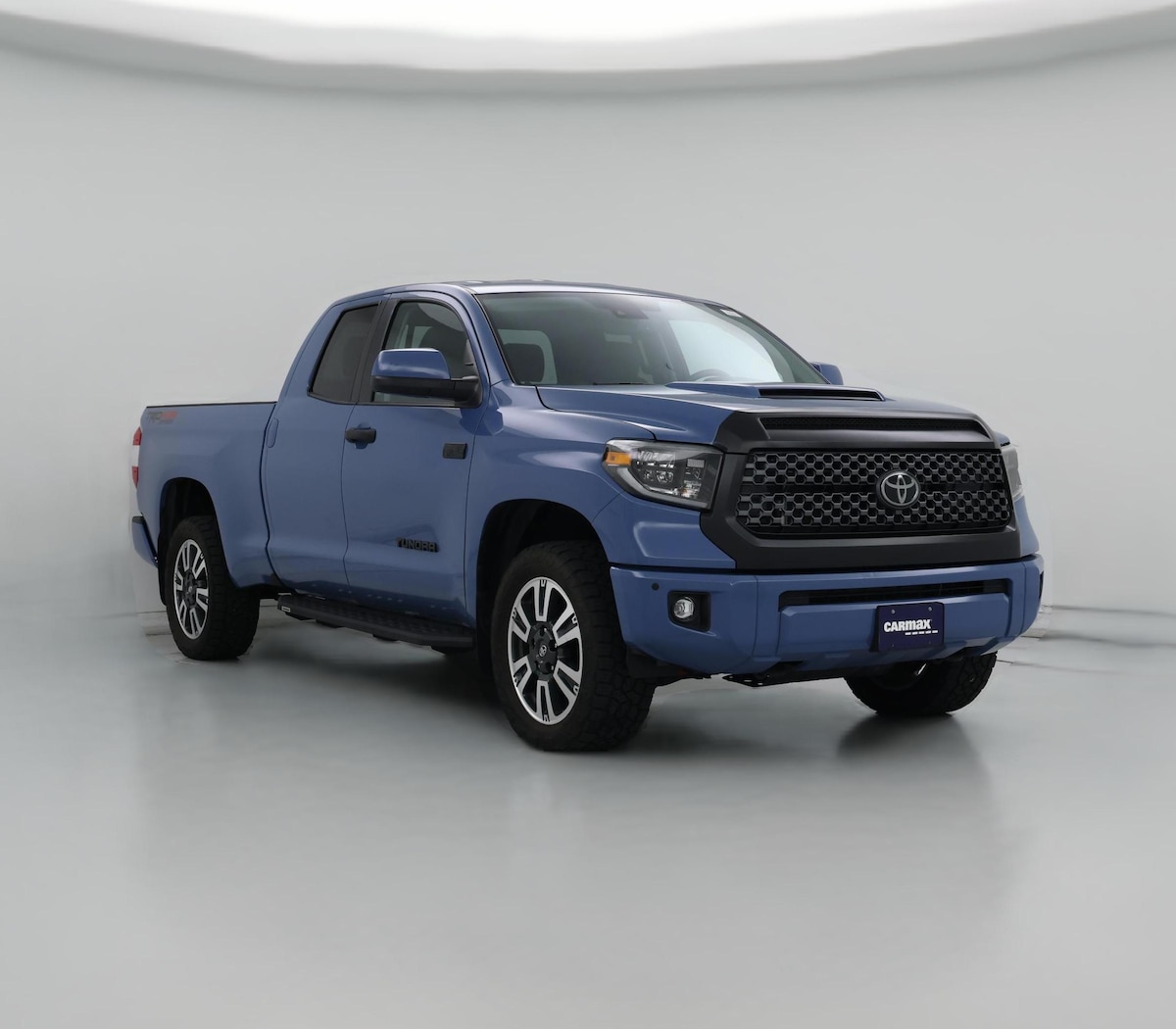 Featured vehicle