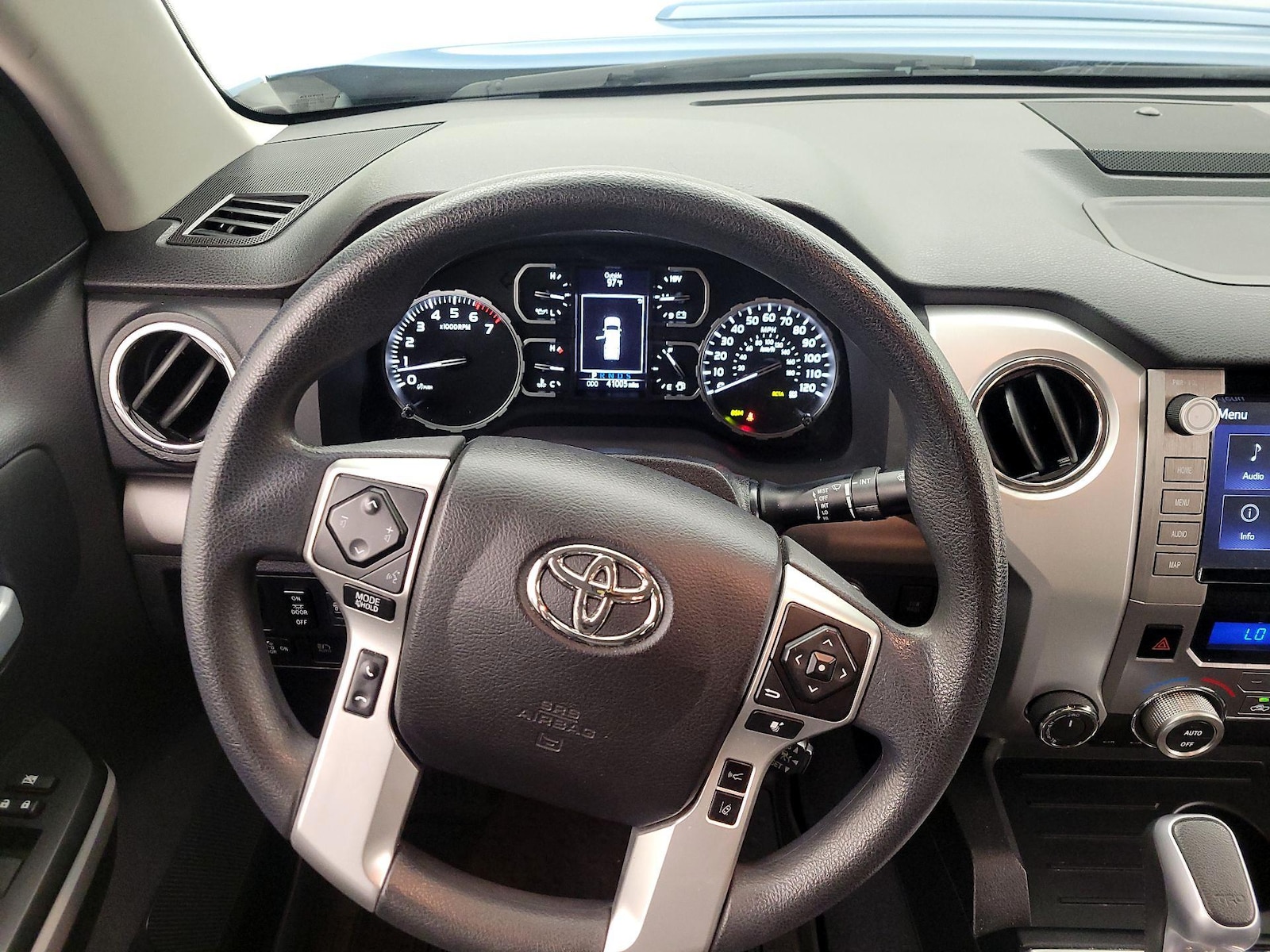 Lane Departure Warning
