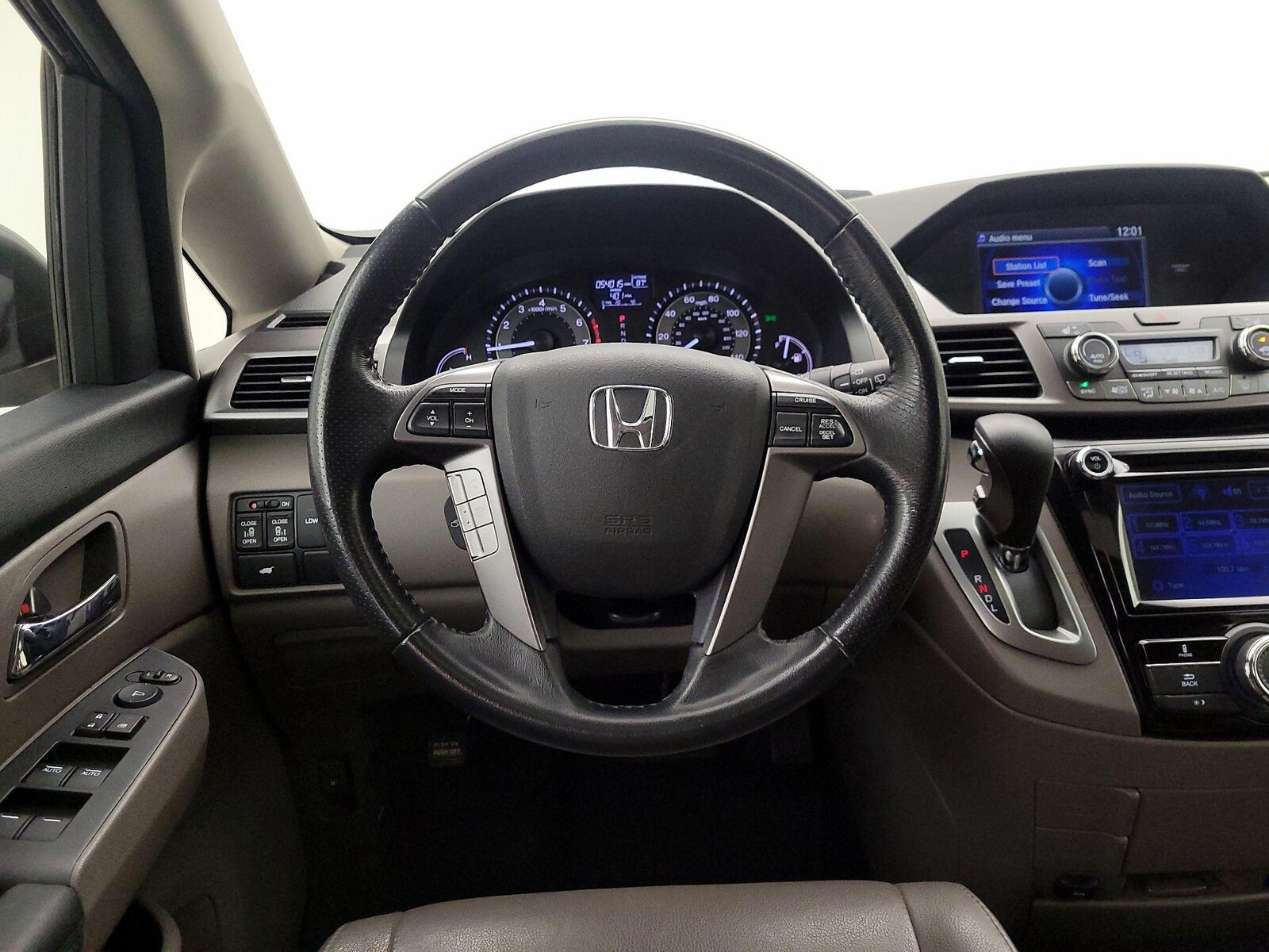 Lane Departure Warning