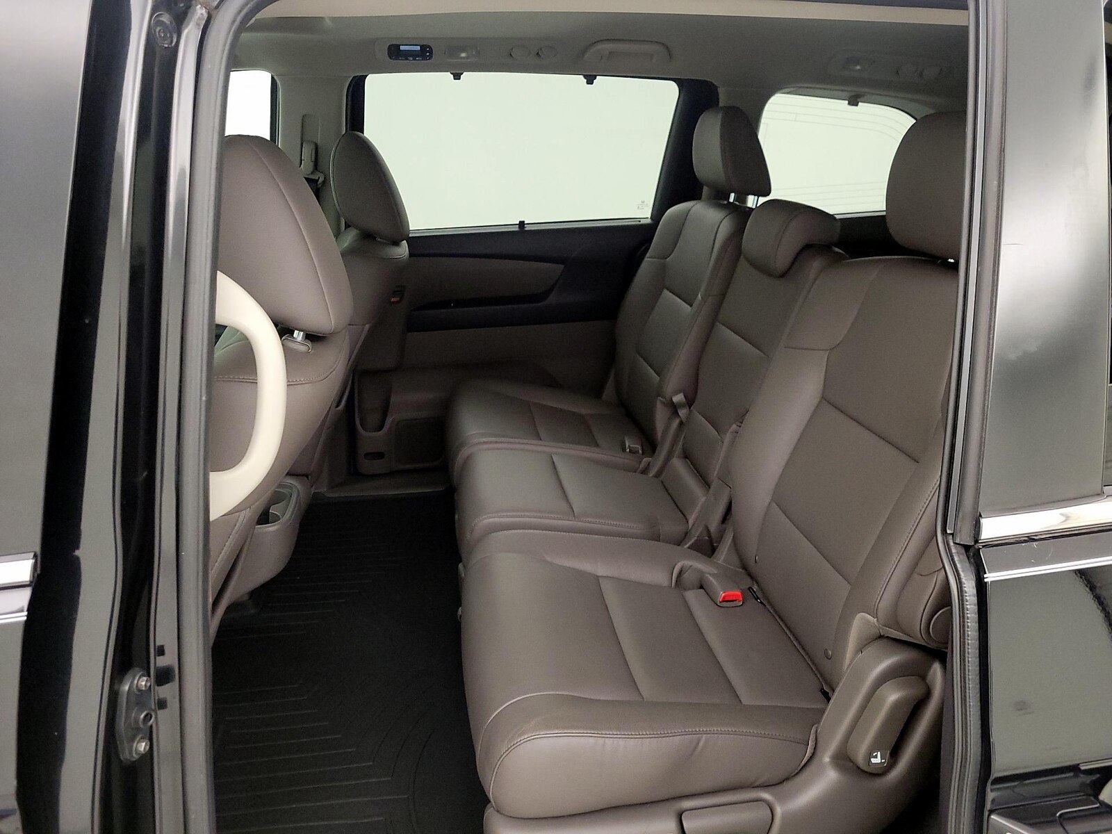 Rear Air Conditioning