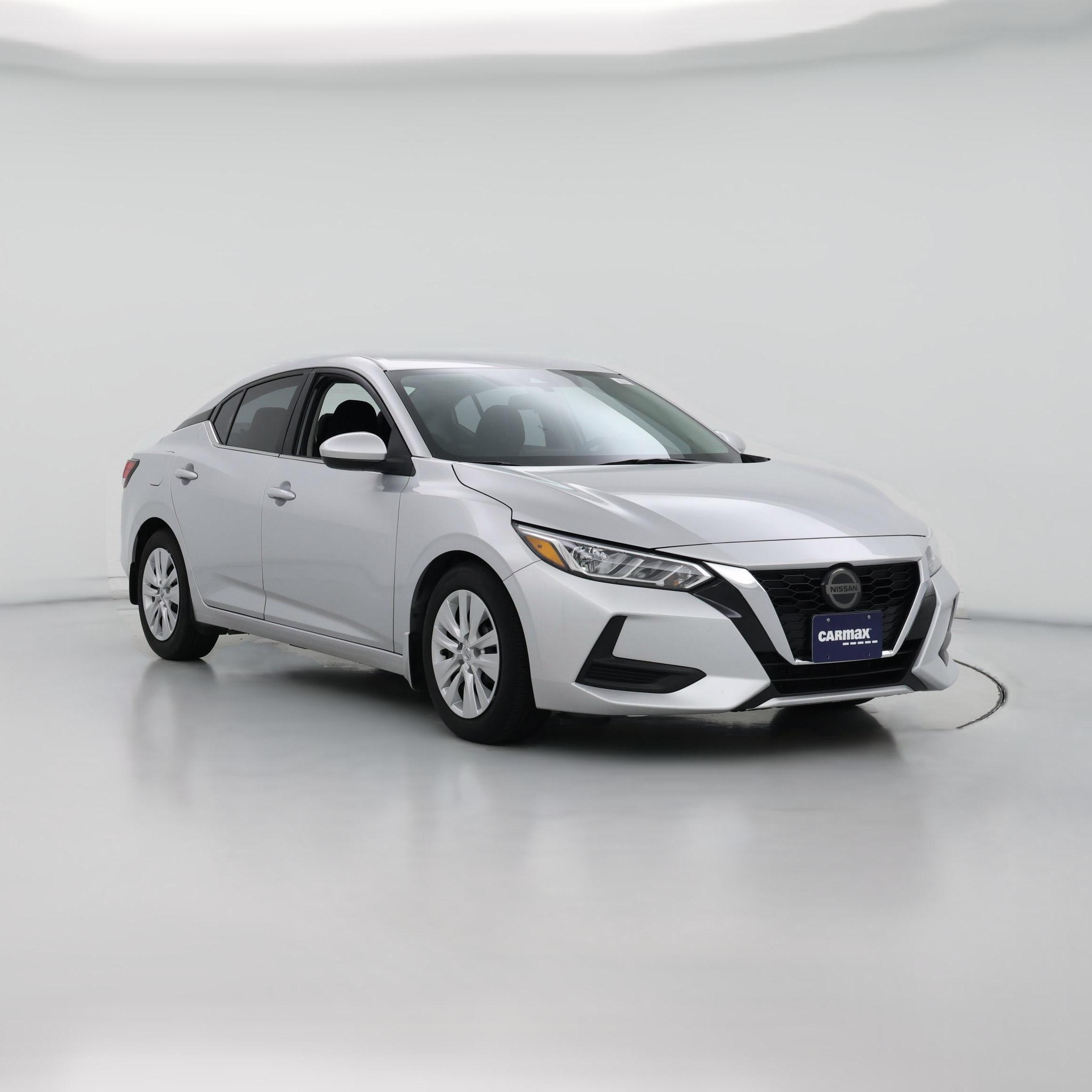 Thumbnail: 2020 Nissan Sentra - 1