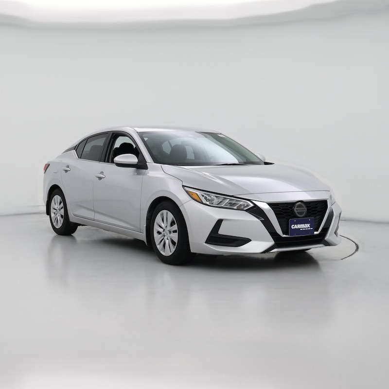 2020 Nissan Sentra S