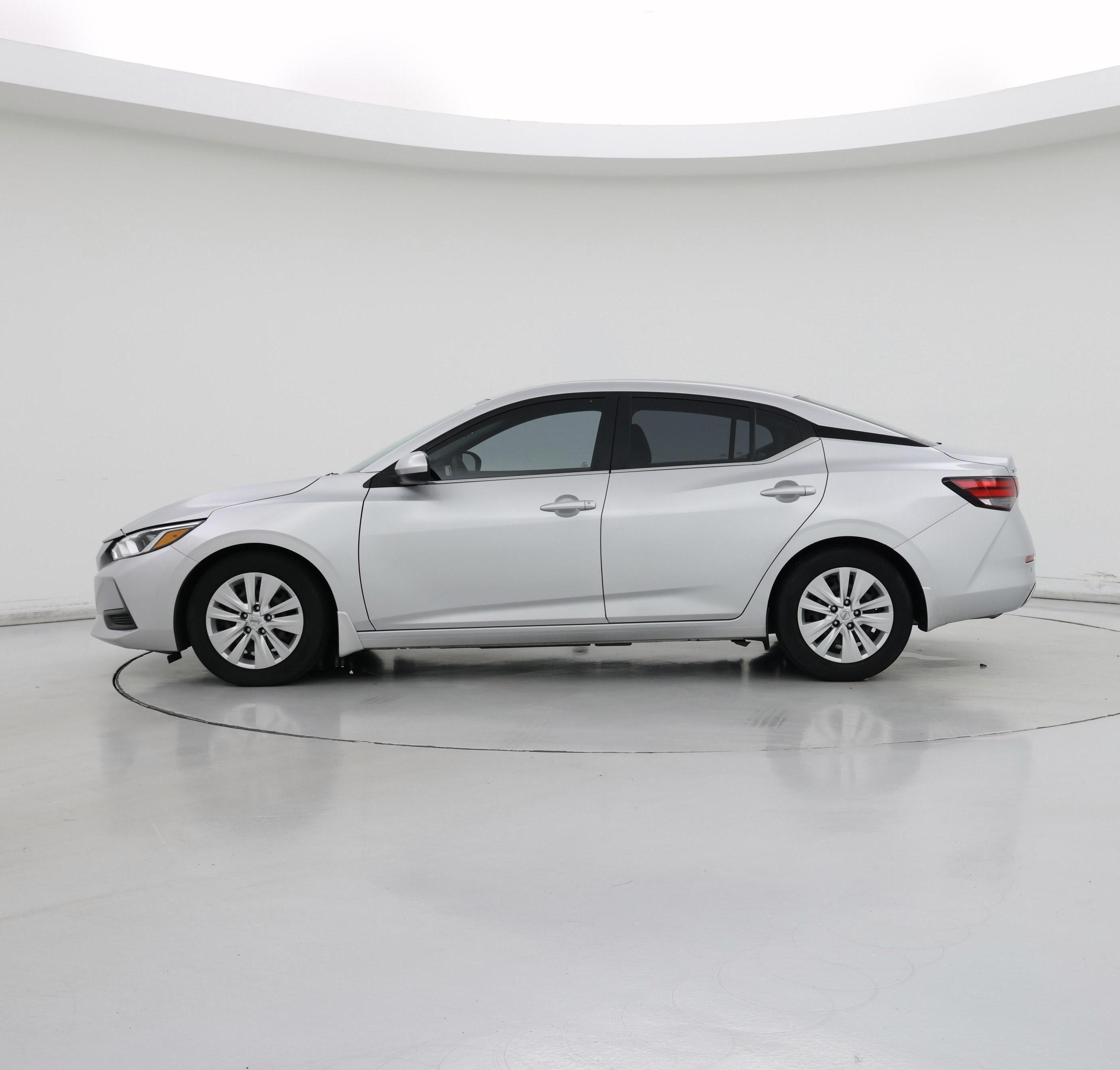 Thumbnail: 2020 Nissan Sentra - 3