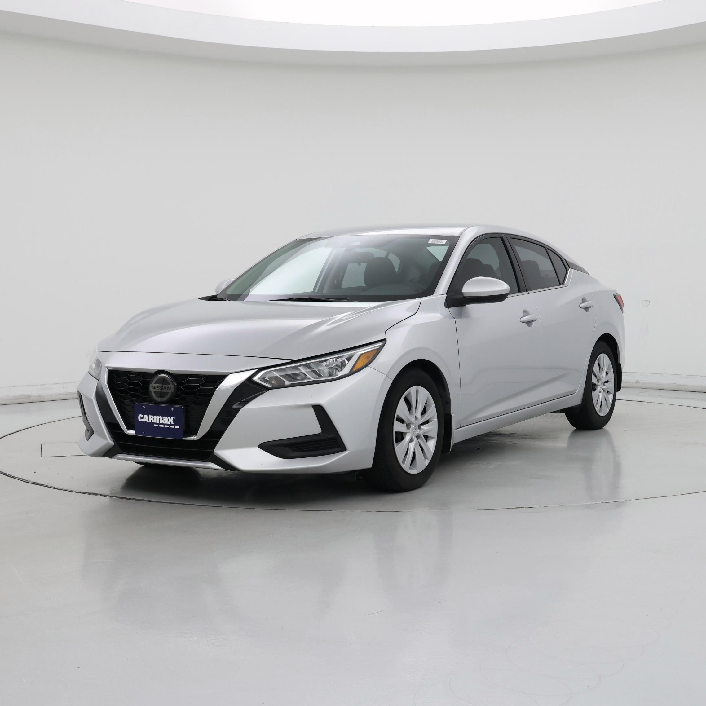 Thumbnail: 2020 Nissan Sentra - 4