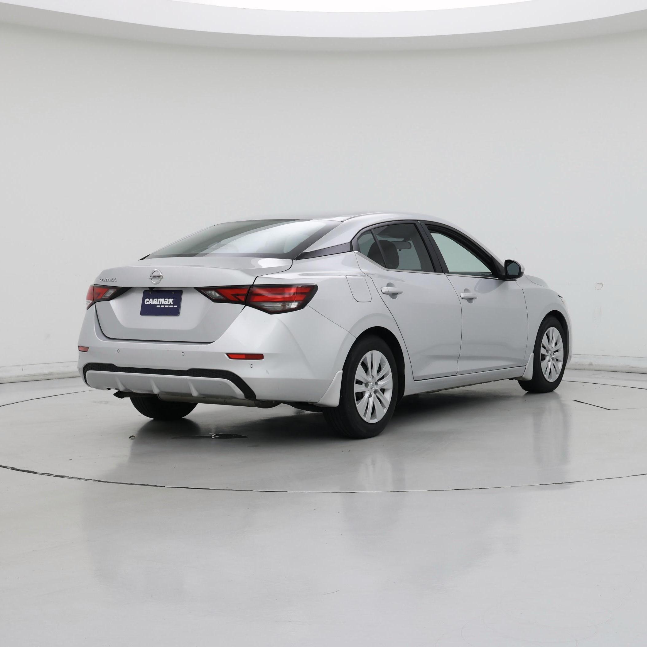 Thumbnail: 2020 Nissan Sentra - 8