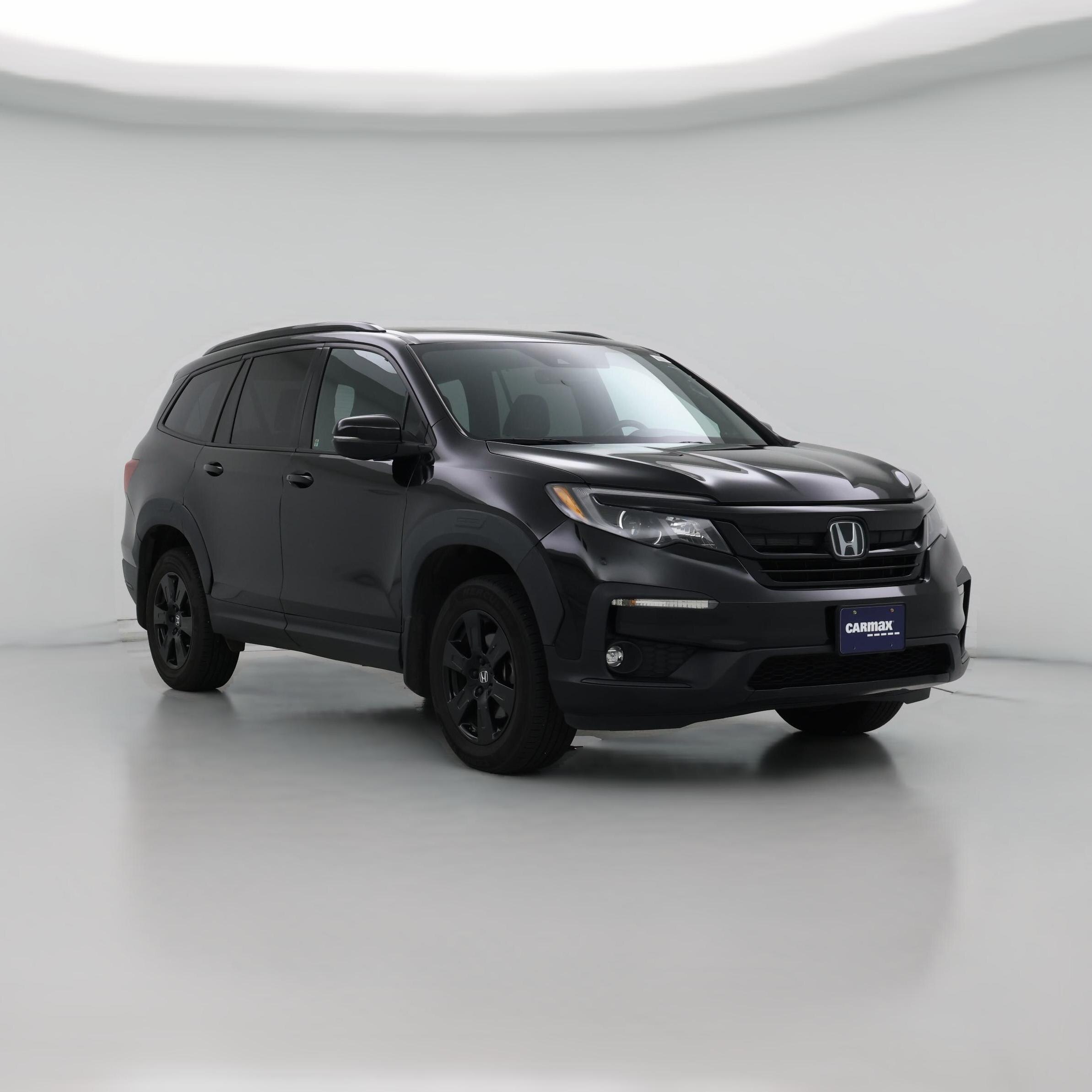 Thumbnail: 2022 Honda Pilot - 1