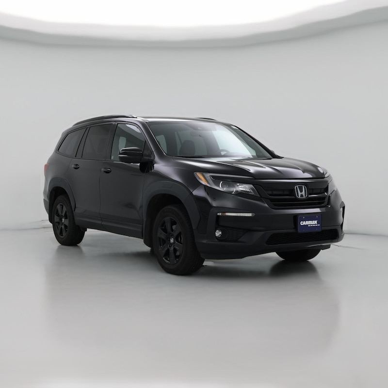 2022 Honda Pilot Trailsport