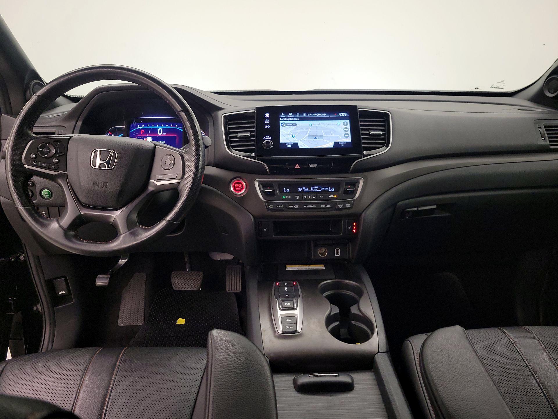 Thumbnail: 2022 Honda Pilot - 9