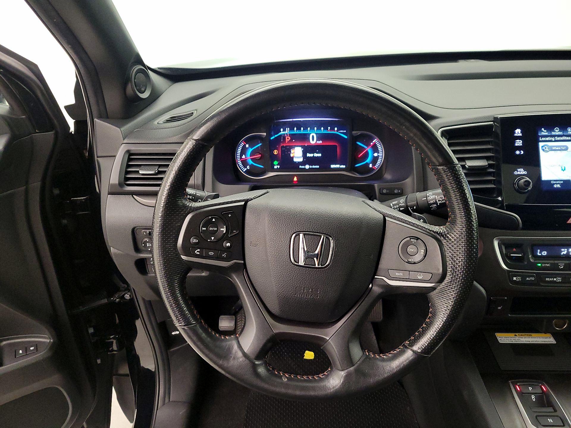 Thumbnail: 2022 Honda Pilot - 10