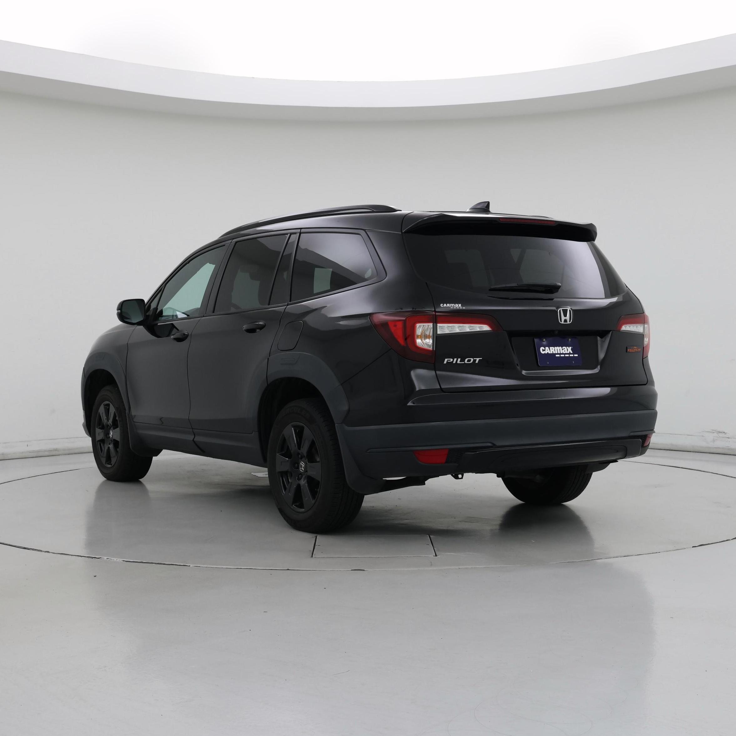 Thumbnail: 2022 Honda Pilot - 2