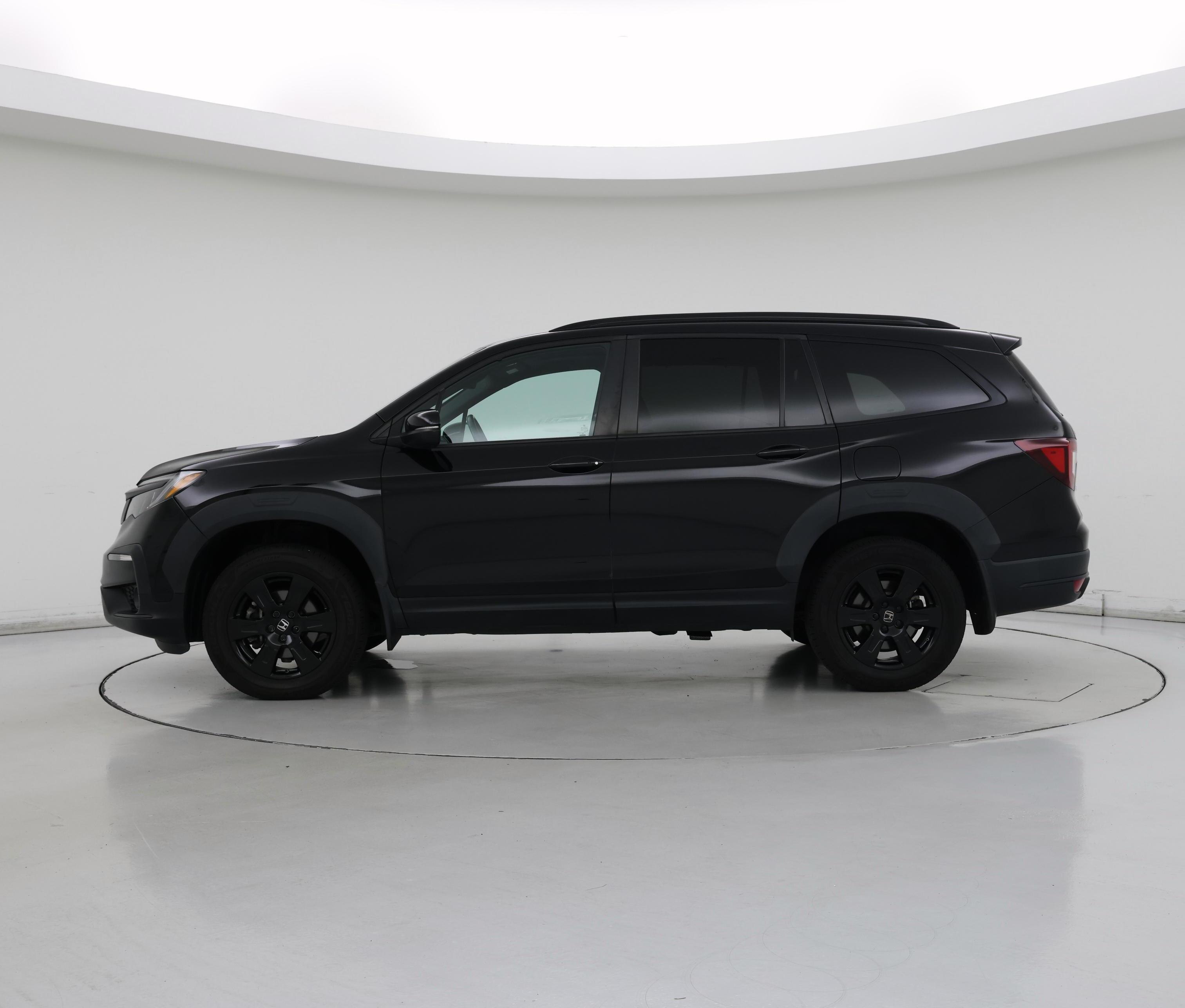 Thumbnail: 2022 Honda Pilot - 3
