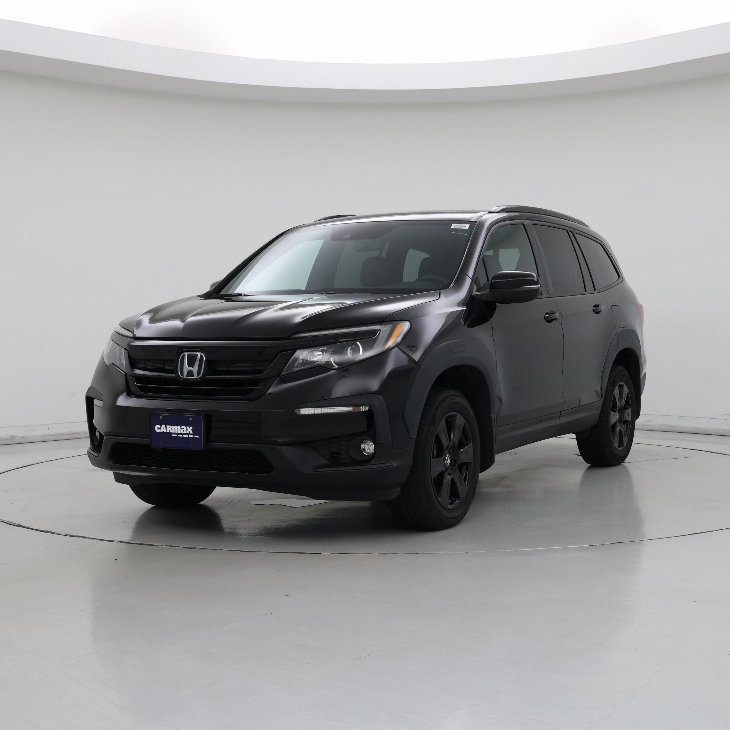Thumbnail: 2022 Honda Pilot - 4
