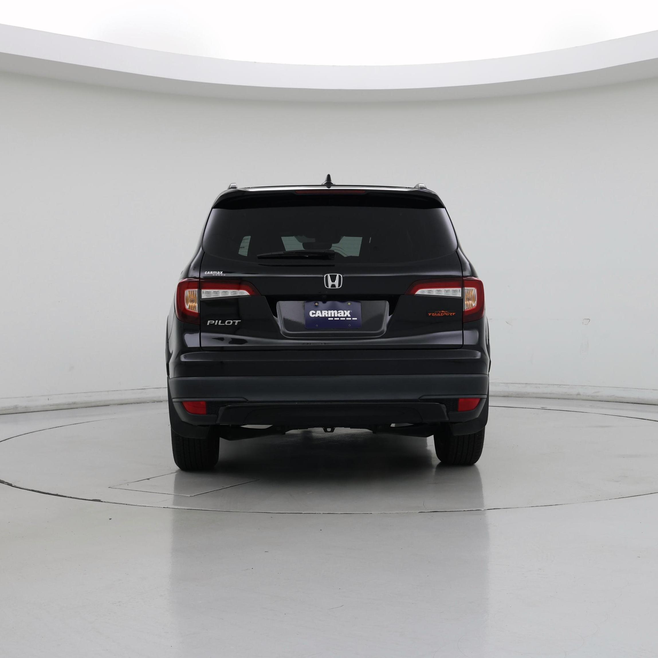 Thumbnail: 2022 Honda Pilot - 6
